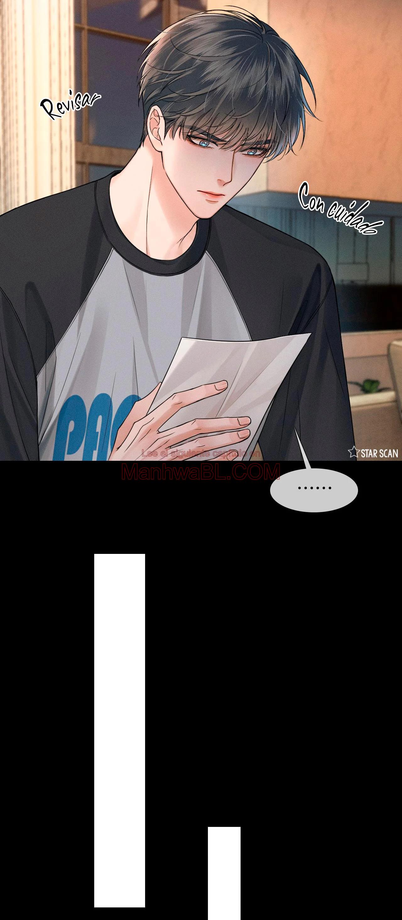 Enamorado en un idiota - Capítulo 73 manhwa
