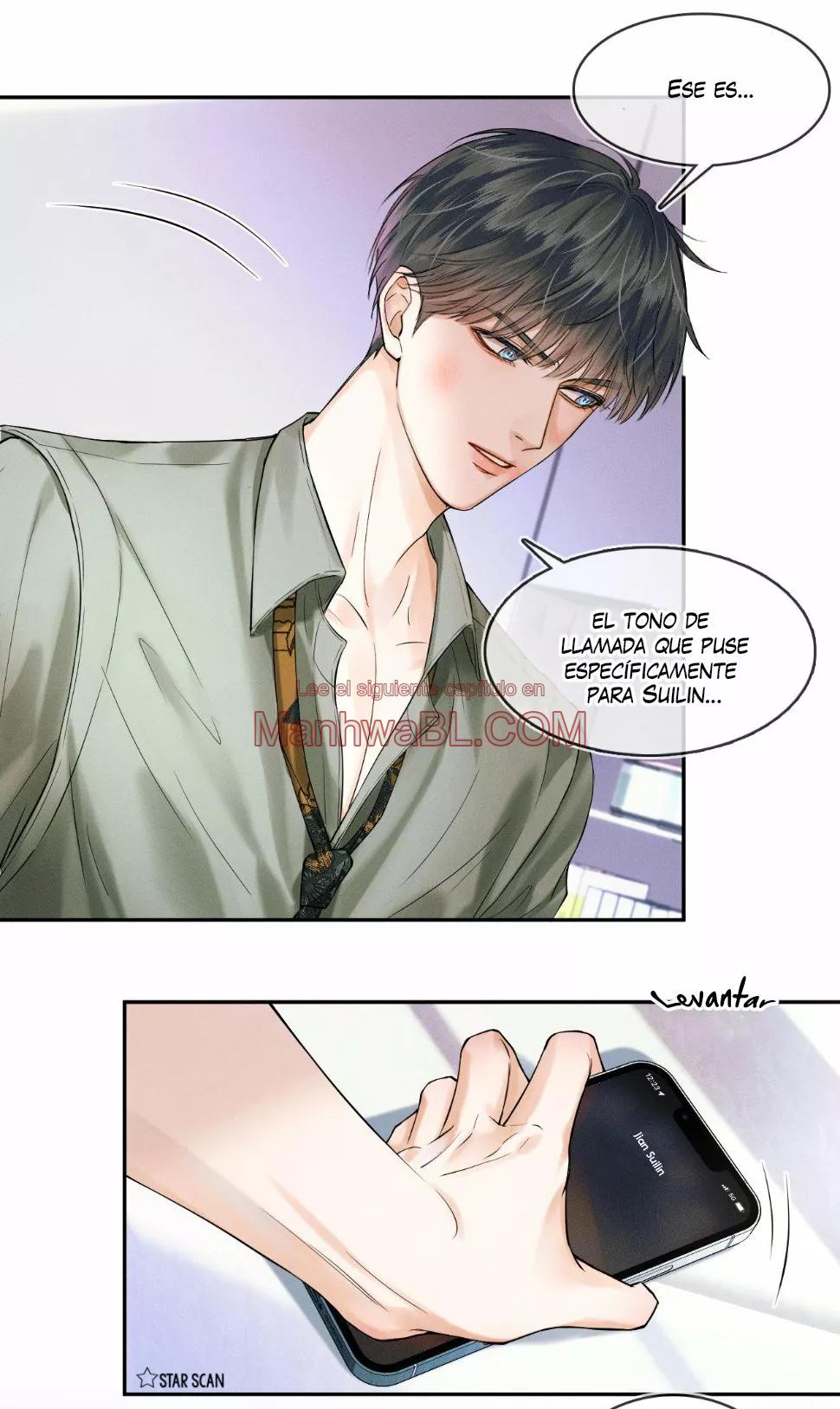 Enamorado en un idiota - Capítulo 23 3 manhwa