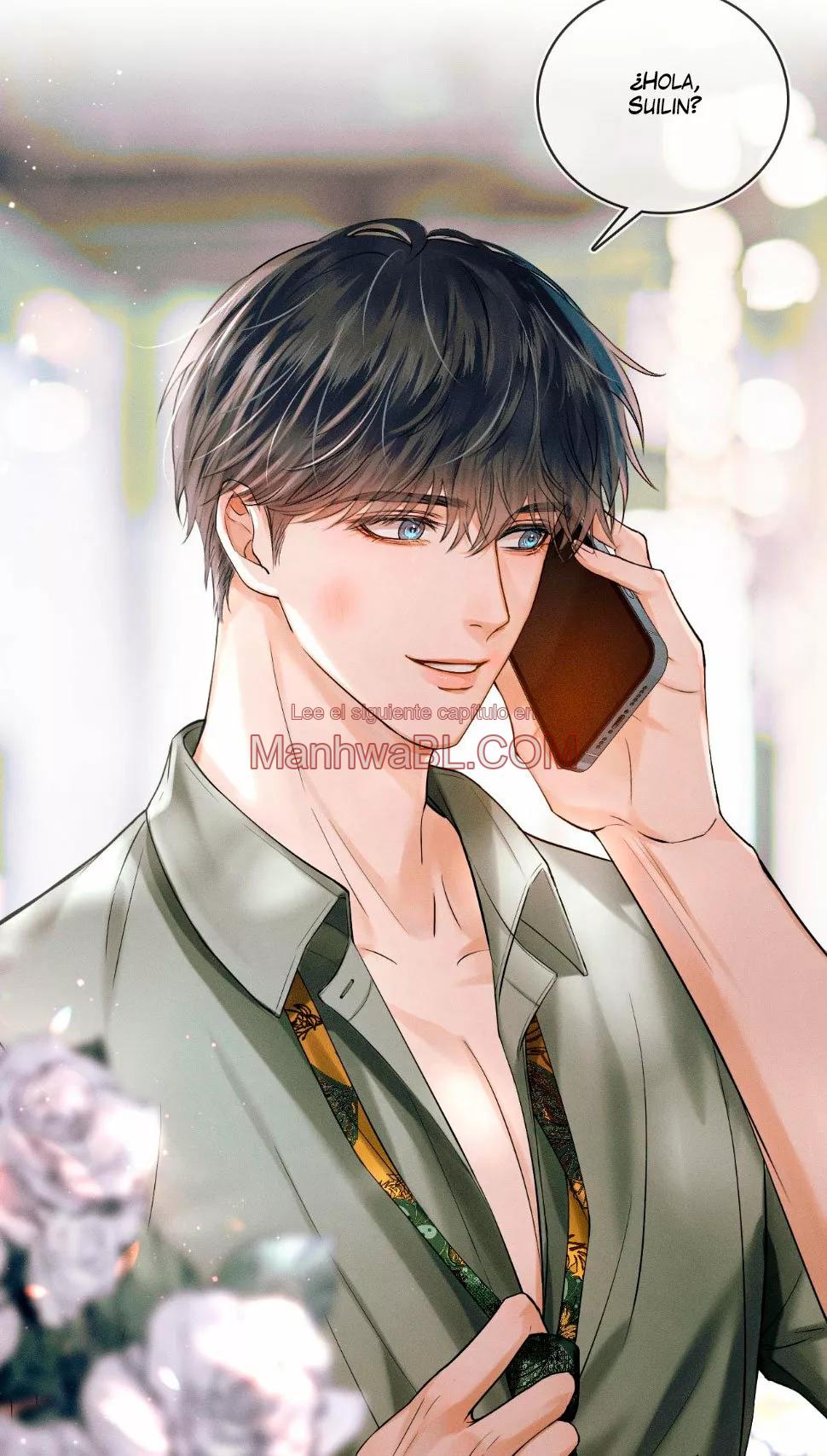 Enamorado en un idiota - Capítulo 23 3 manhwa