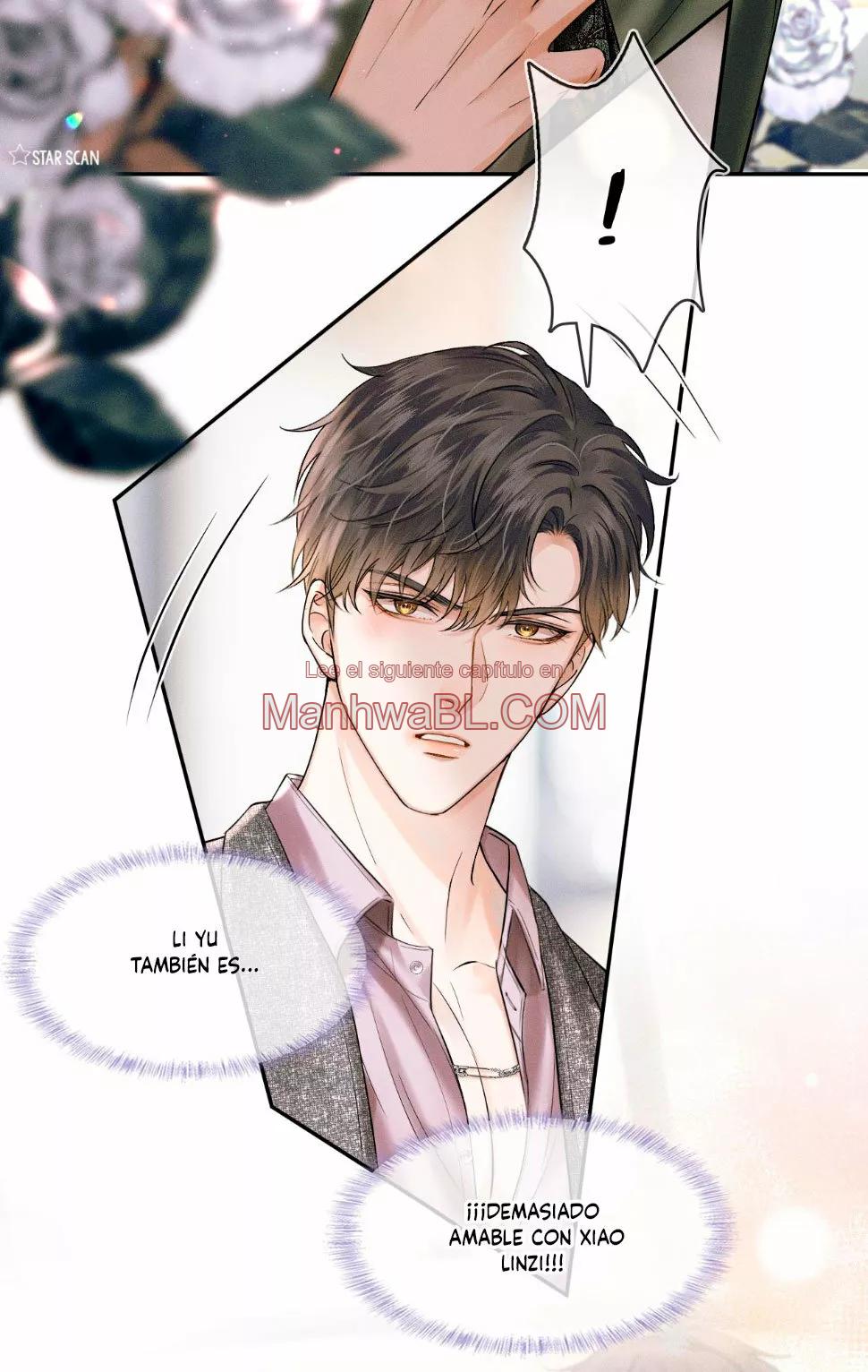 Enamorado en un idiota - Capítulo 23 3 manhwa