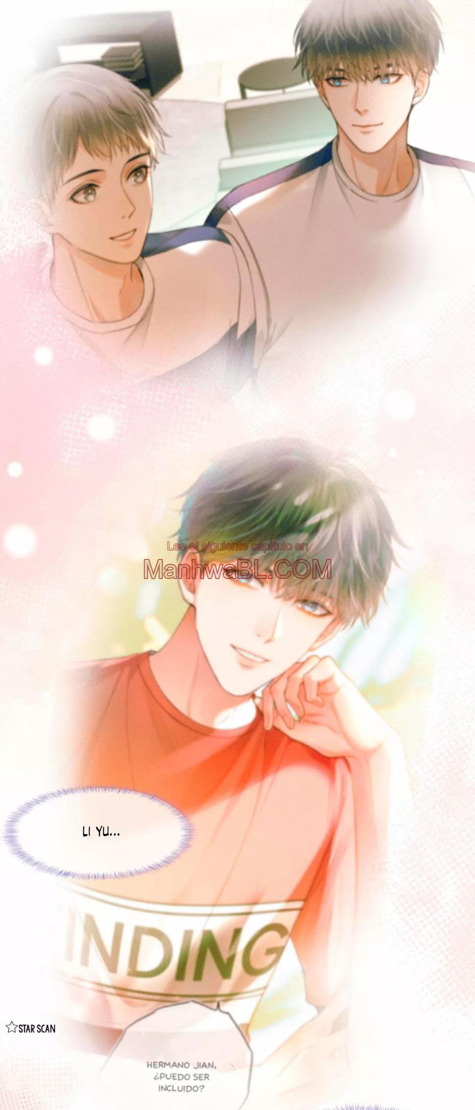 Enamorado en un idiota - Capítulo 23 3 manhwa