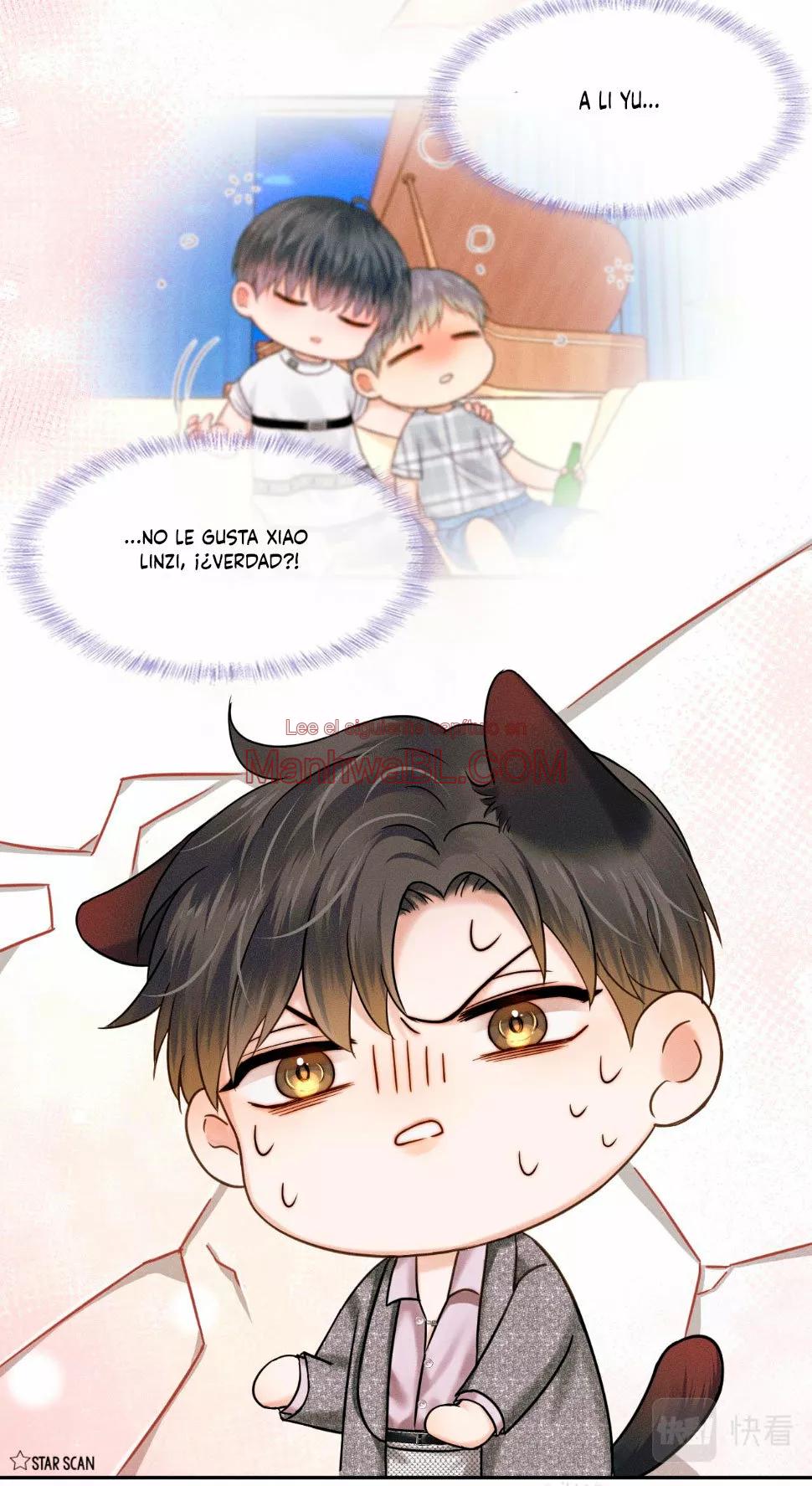 Enamorado en un idiota - Capítulo 23 3 manhwa