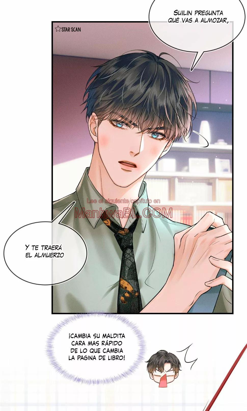 Enamorado en un idiota - Capítulo 23 3 manhwa
