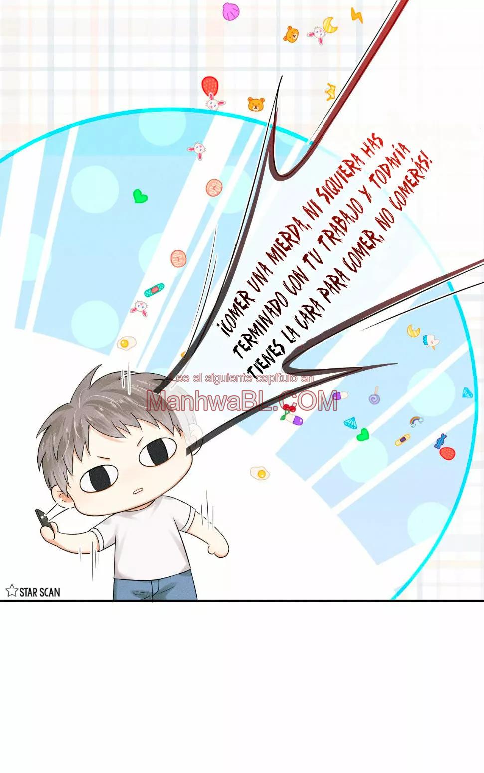 Enamorado en un idiota - Capítulo 23 3 manhwa