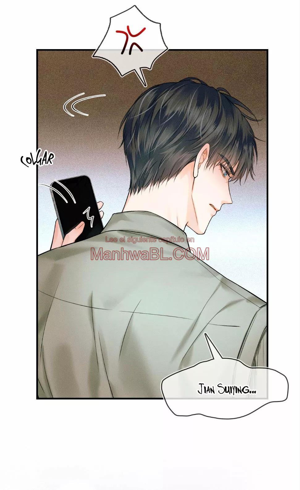 Enamorado en un idiota - Capítulo 23 3 manhwa