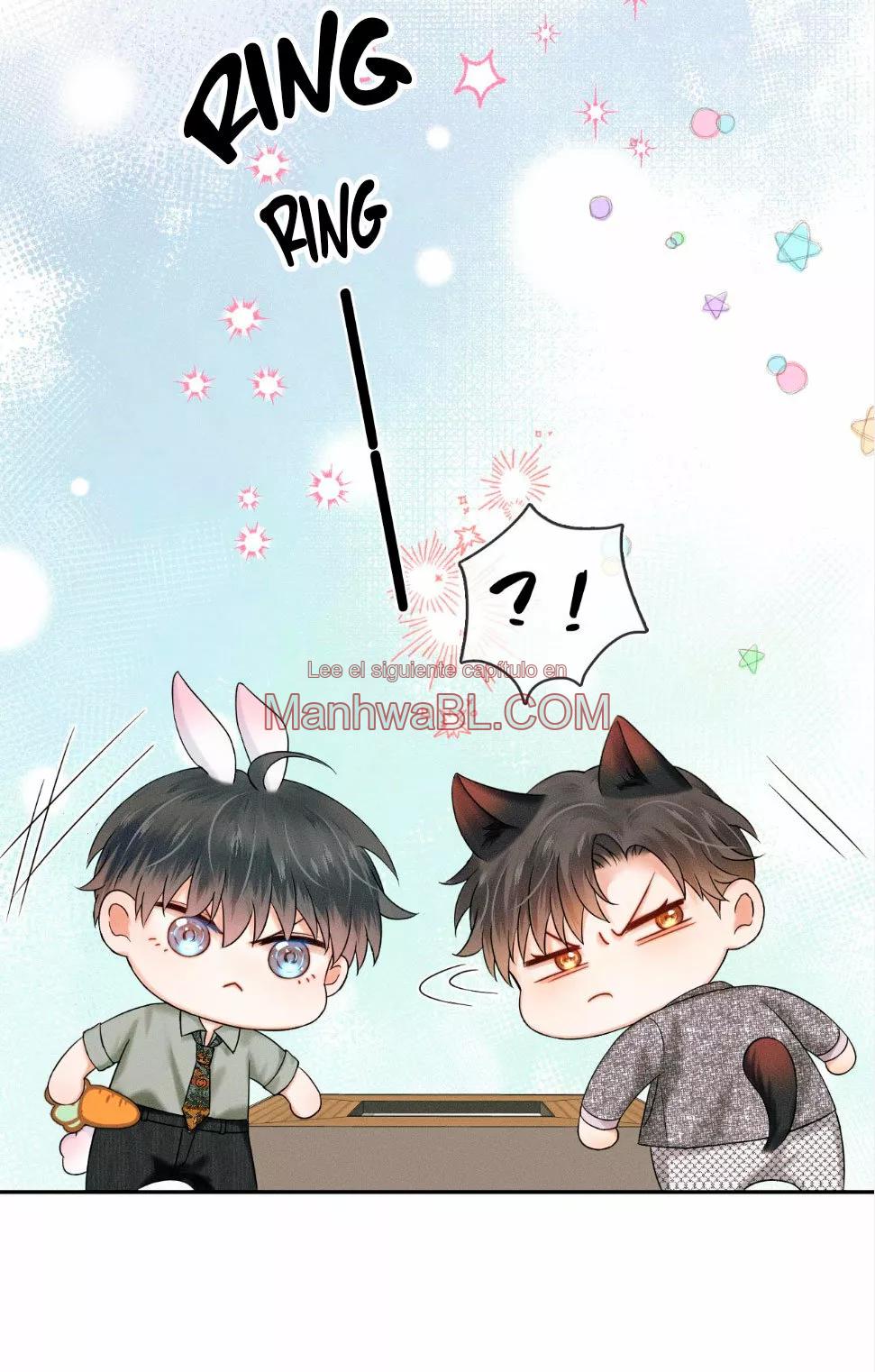 Enamorado en un idiota - Capítulo 23 3 manhwa