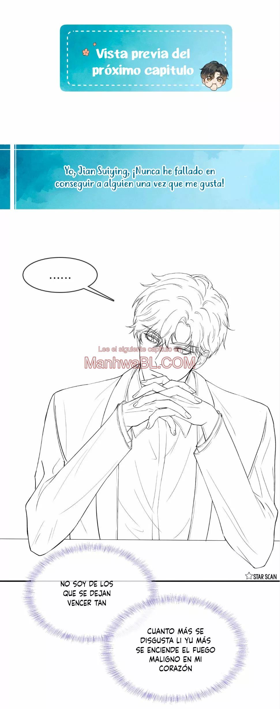 Enamorado en un idiota - Capítulo 23 3 manhwa
