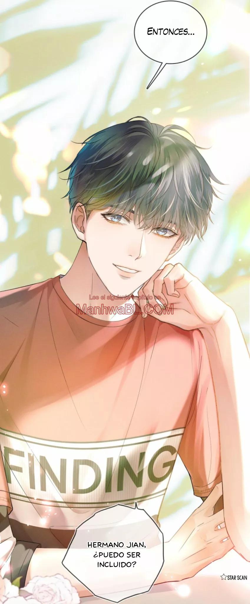Enamorado en un idiota - Capítulo 9 2 manhwa
