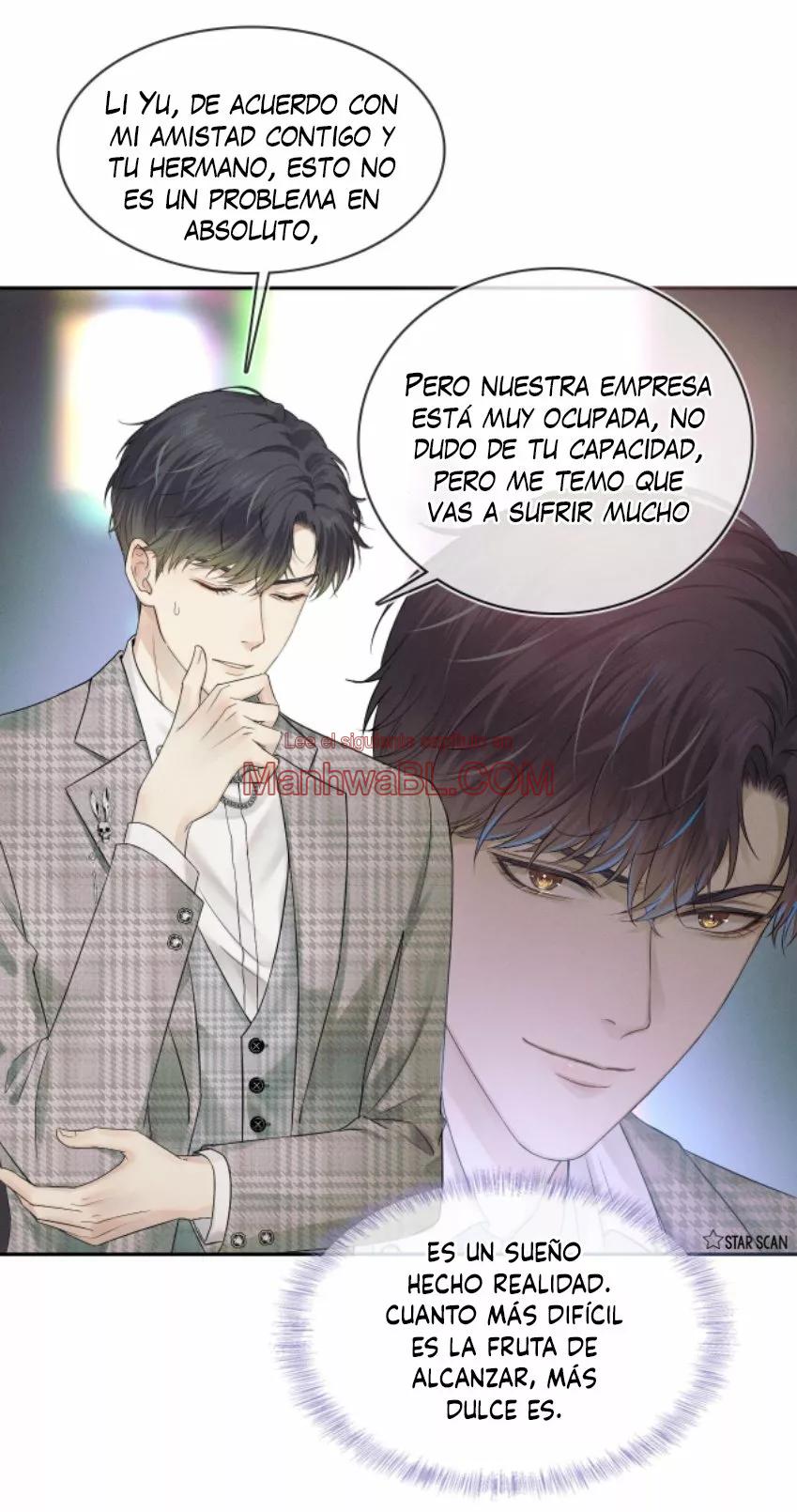 Enamorado en un idiota - Capítulo 9 2 manhwa