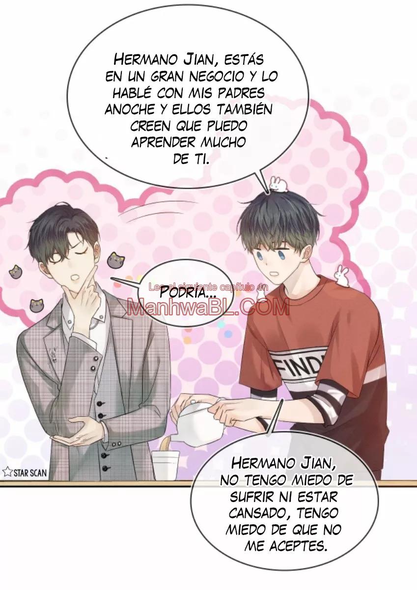 Enamorado en un idiota - Capítulo 9 2 manhwa