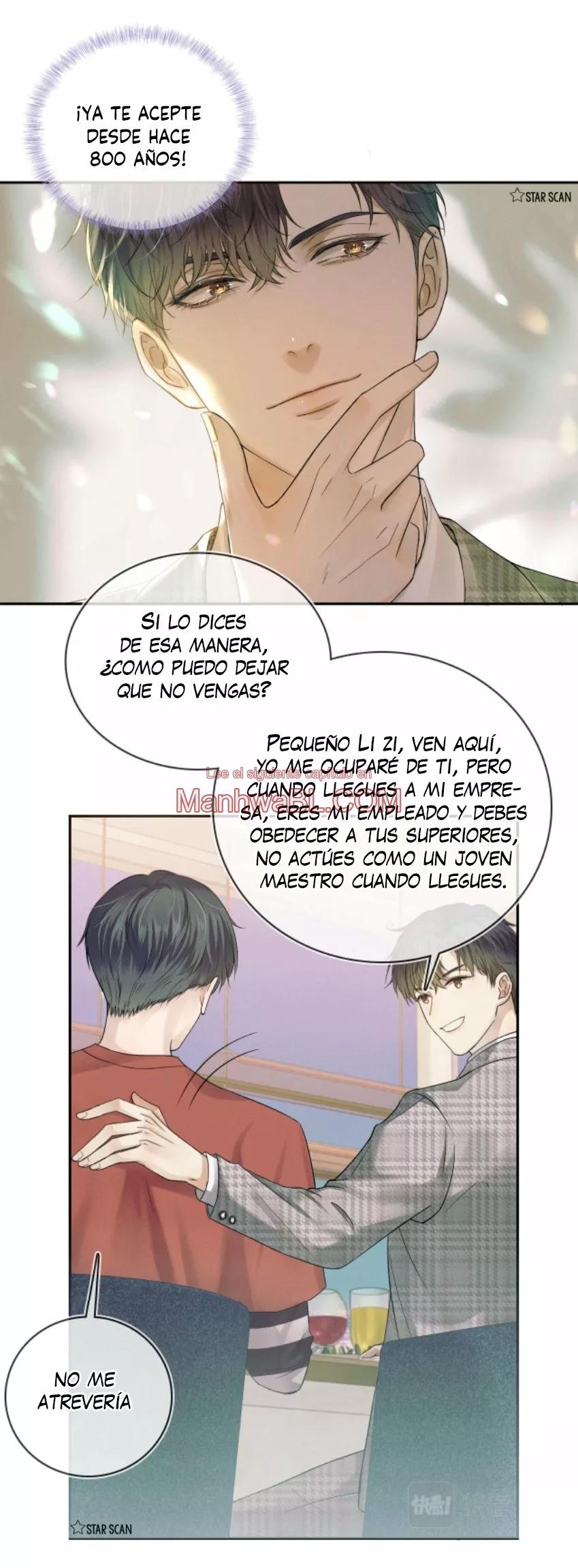 Enamorado en un idiota - Capítulo 9 2 manhwa