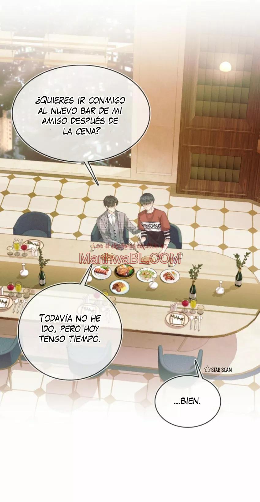 Enamorado en un idiota - Capítulo 9 2 manhwa