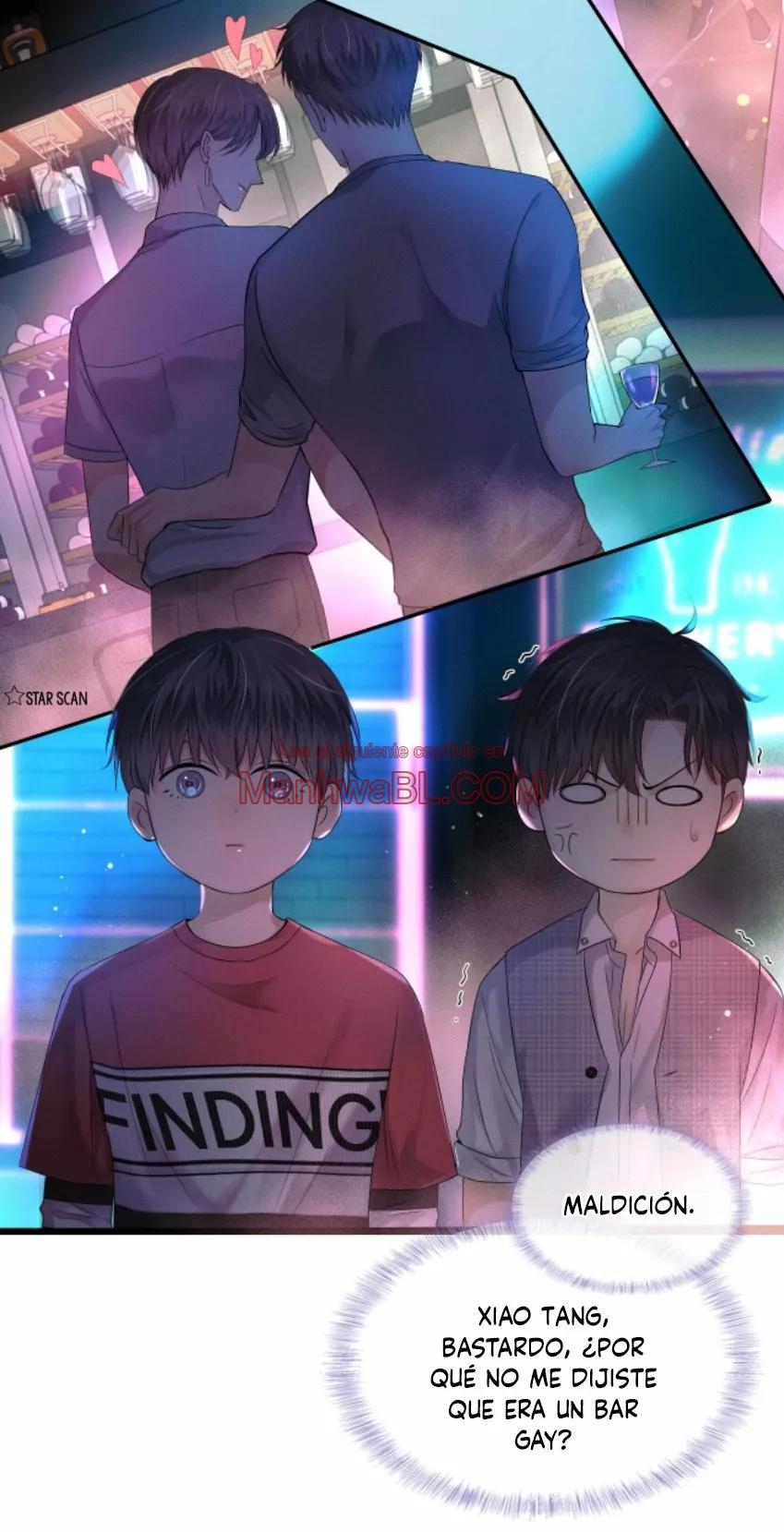 Enamorado en un idiota - Capítulo 9 2 manhwa
