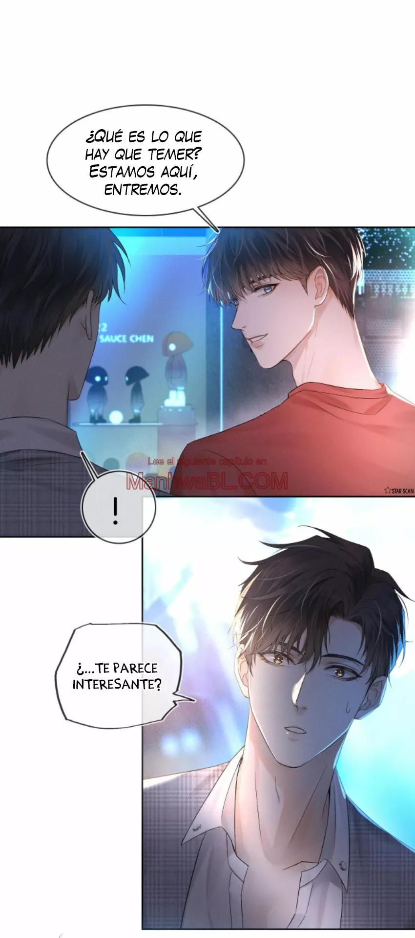 Enamorado en un idiota - Capítulo 9 2 manhwa
