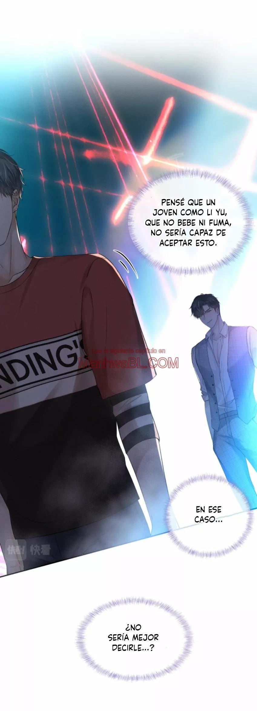 Enamorado en un idiota - Capítulo 9 2 manhwa