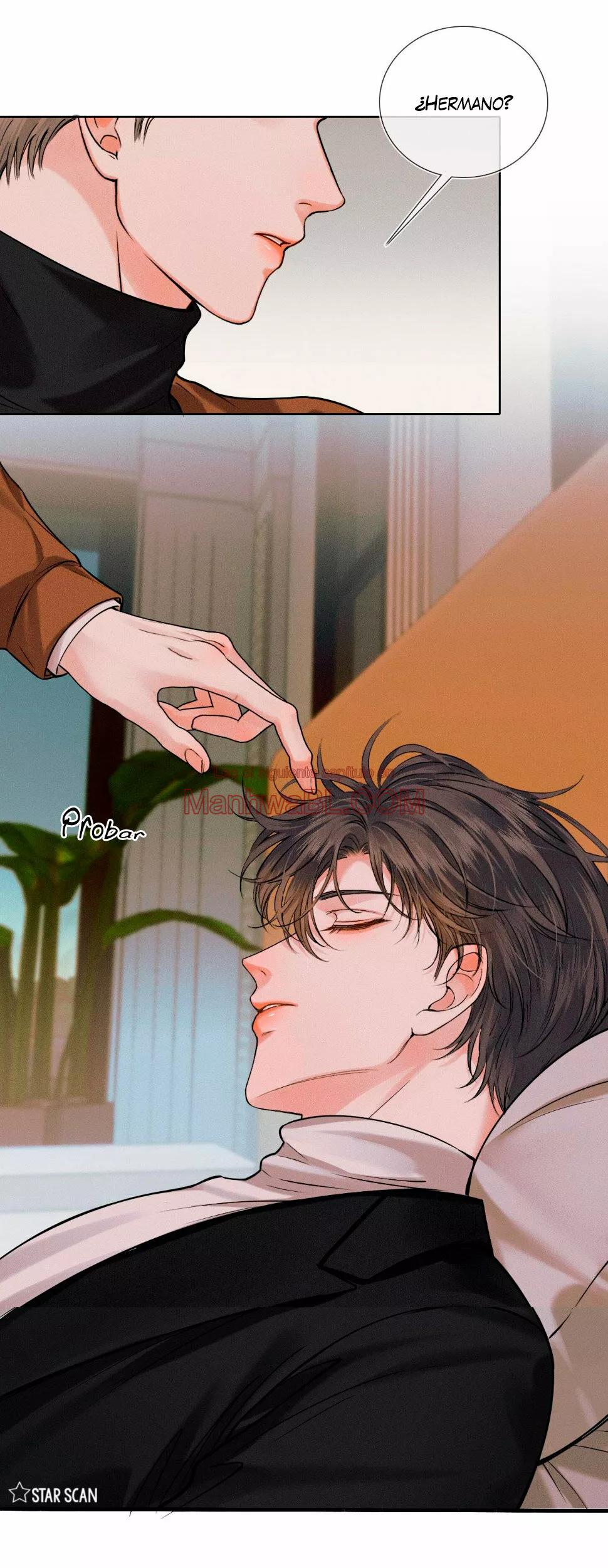 Enamorado en un idiota - Capítulo 45 2 manhwa