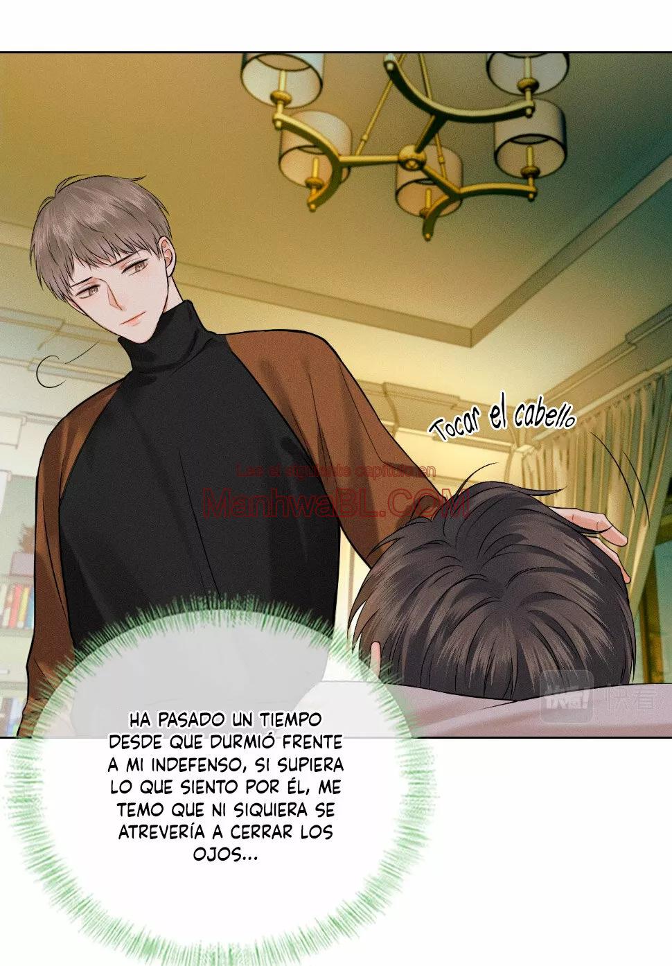 Enamorado en un idiota - Capítulo 45 2 manhwa