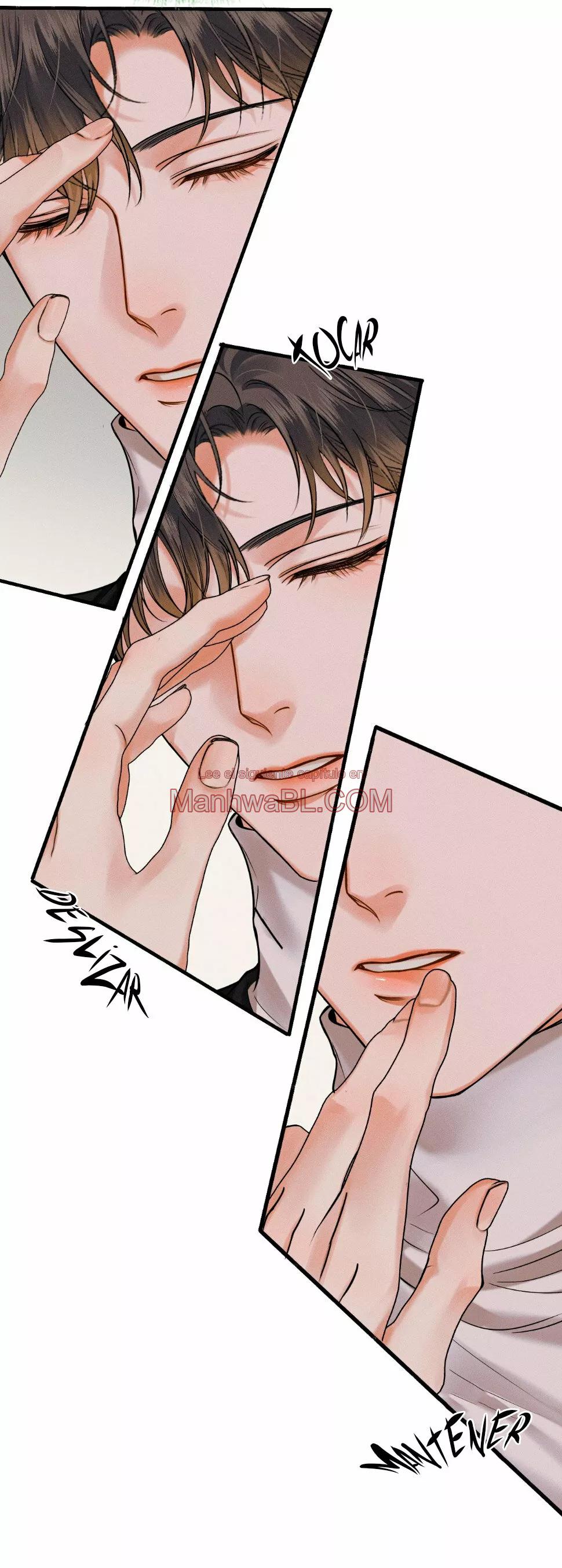 Enamorado en un idiota - Capítulo 45 2 manhwa
