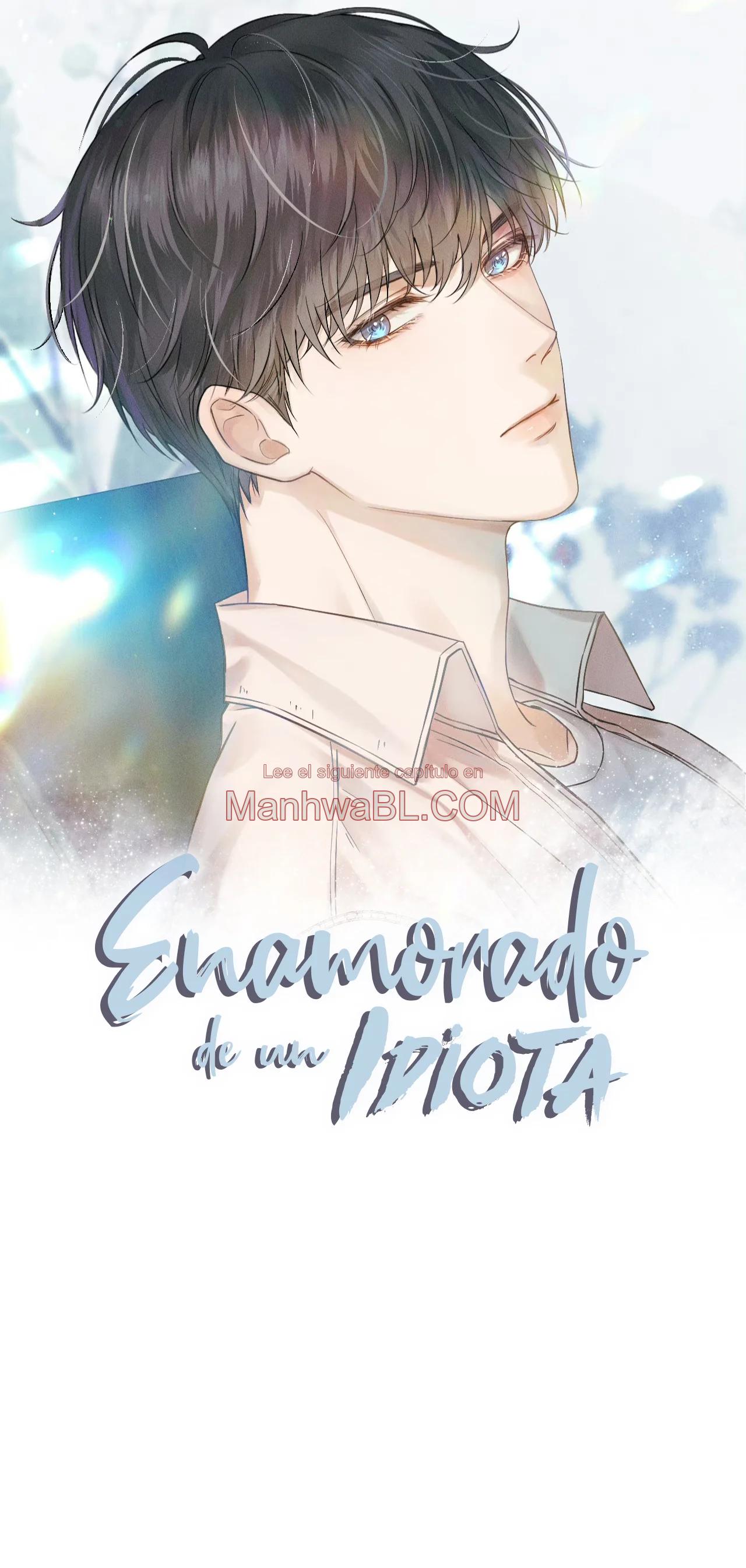 Enamorado en un idiota - Capítulo 96 manhwa