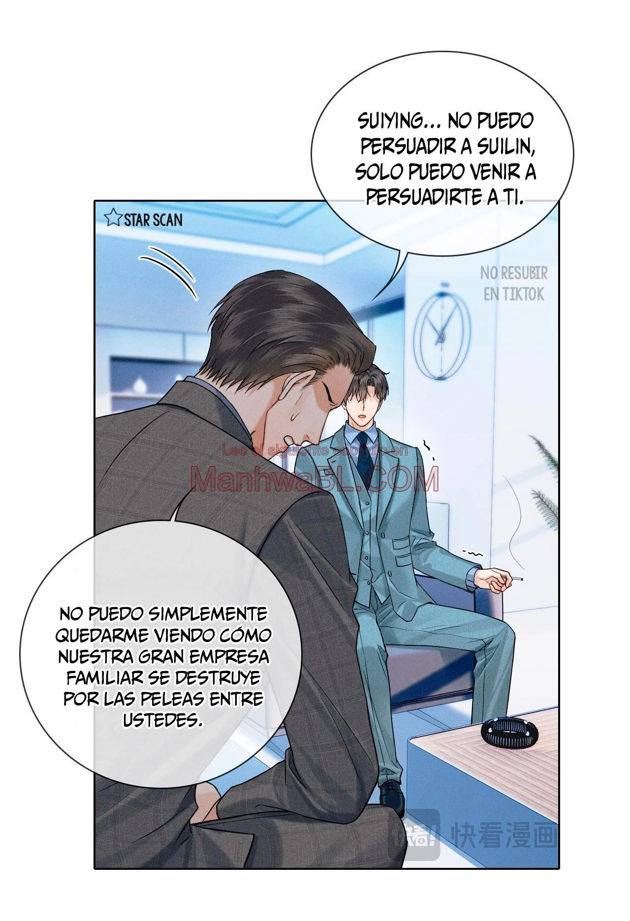 Enamorado en un idiota - Capítulo 96 manhwa