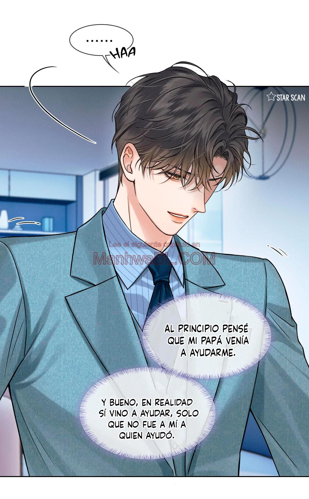 Enamorado en un idiota - Capítulo 96 manhwa