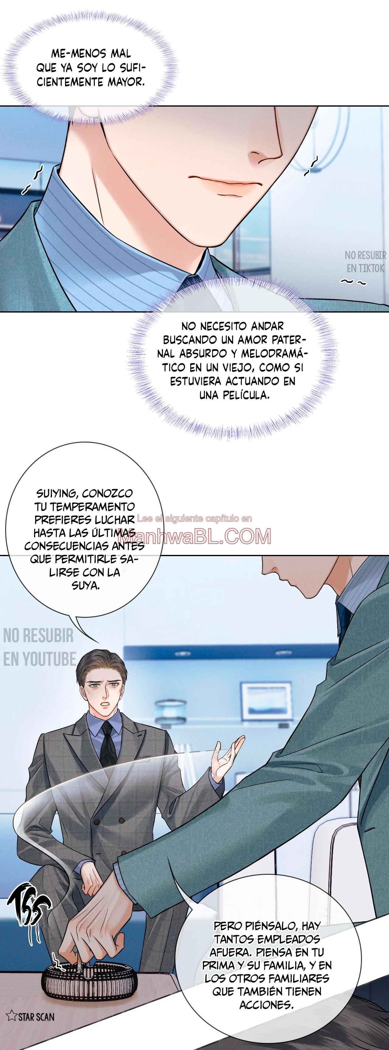 Enamorado en un idiota - Capítulo 96 manhwa