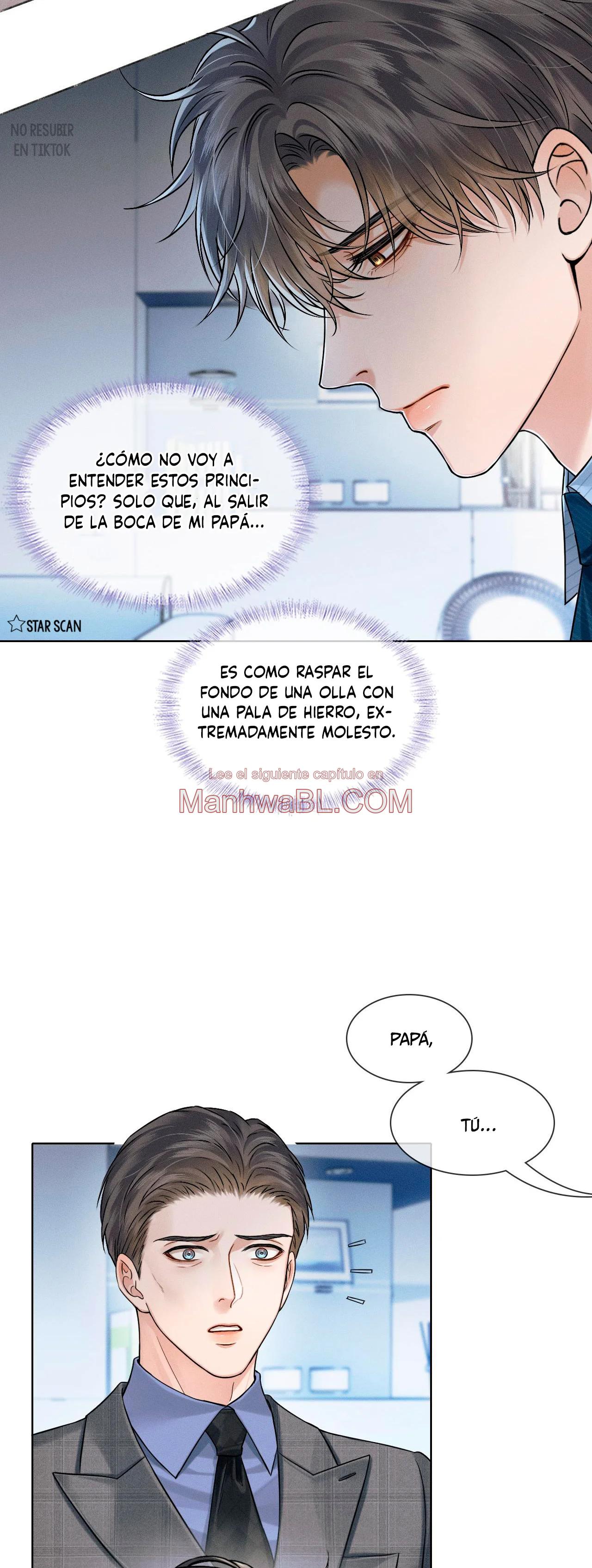 Enamorado en un idiota - Capítulo 96 manhwa