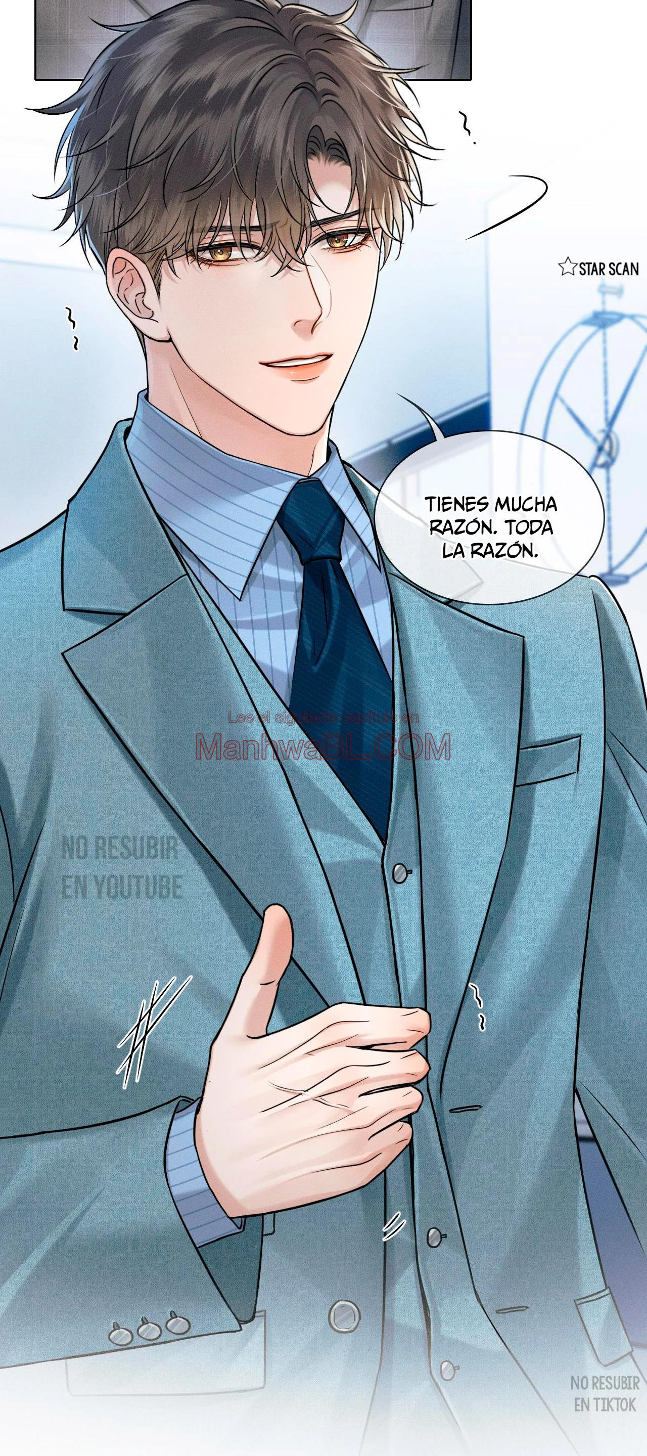 Enamorado en un idiota - Capítulo 96 manhwa