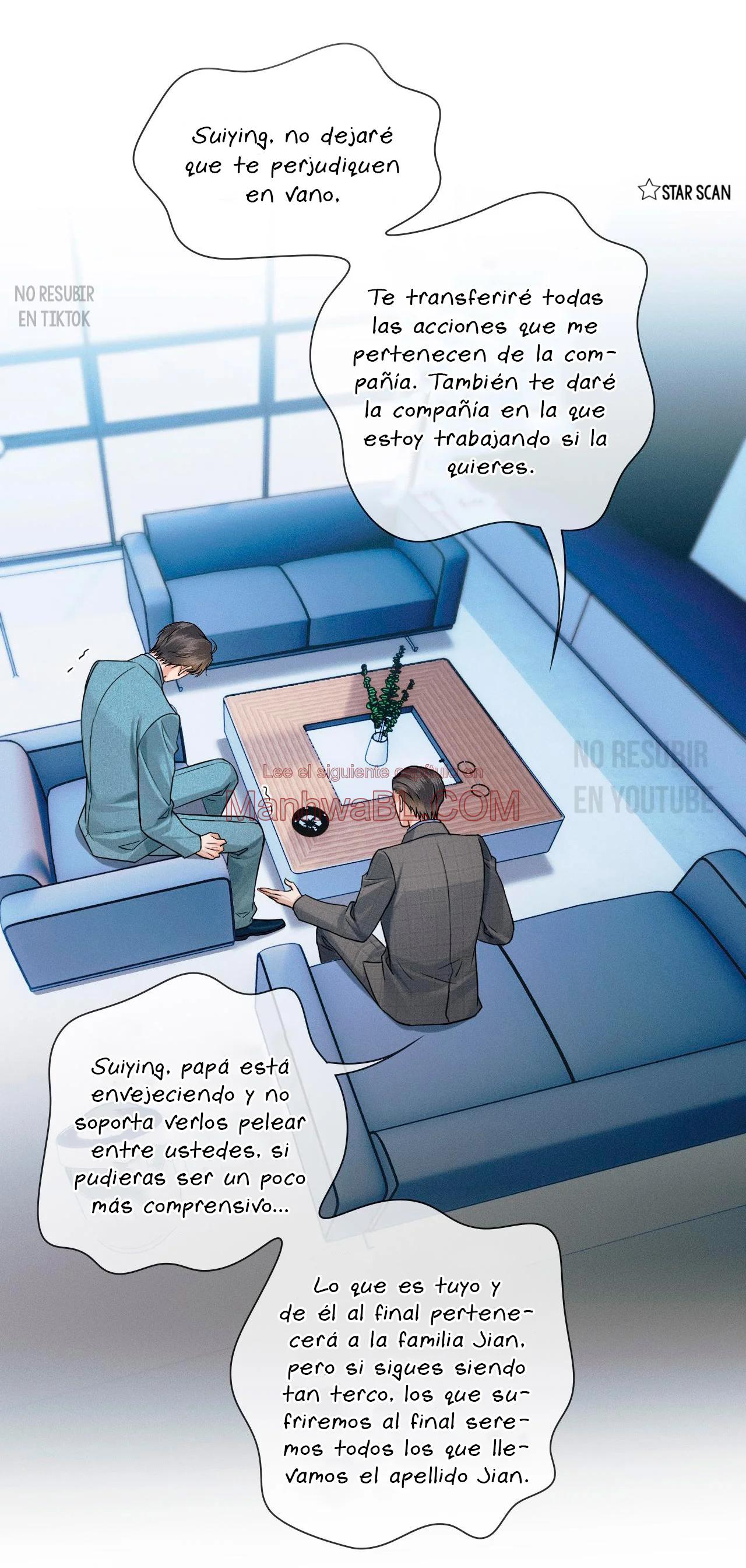 Enamorado en un idiota - Capítulo 96 manhwa