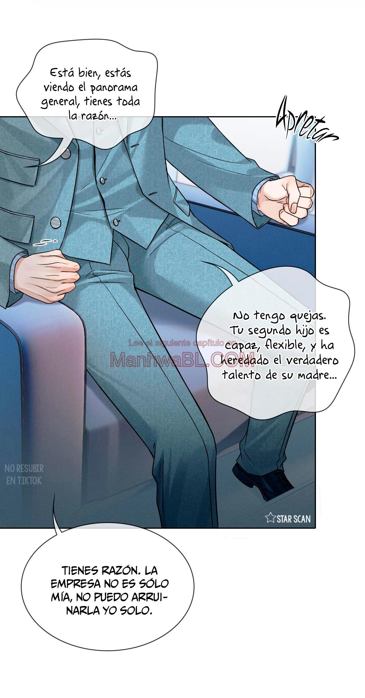 Enamorado en un idiota - Capítulo 96 manhwa
