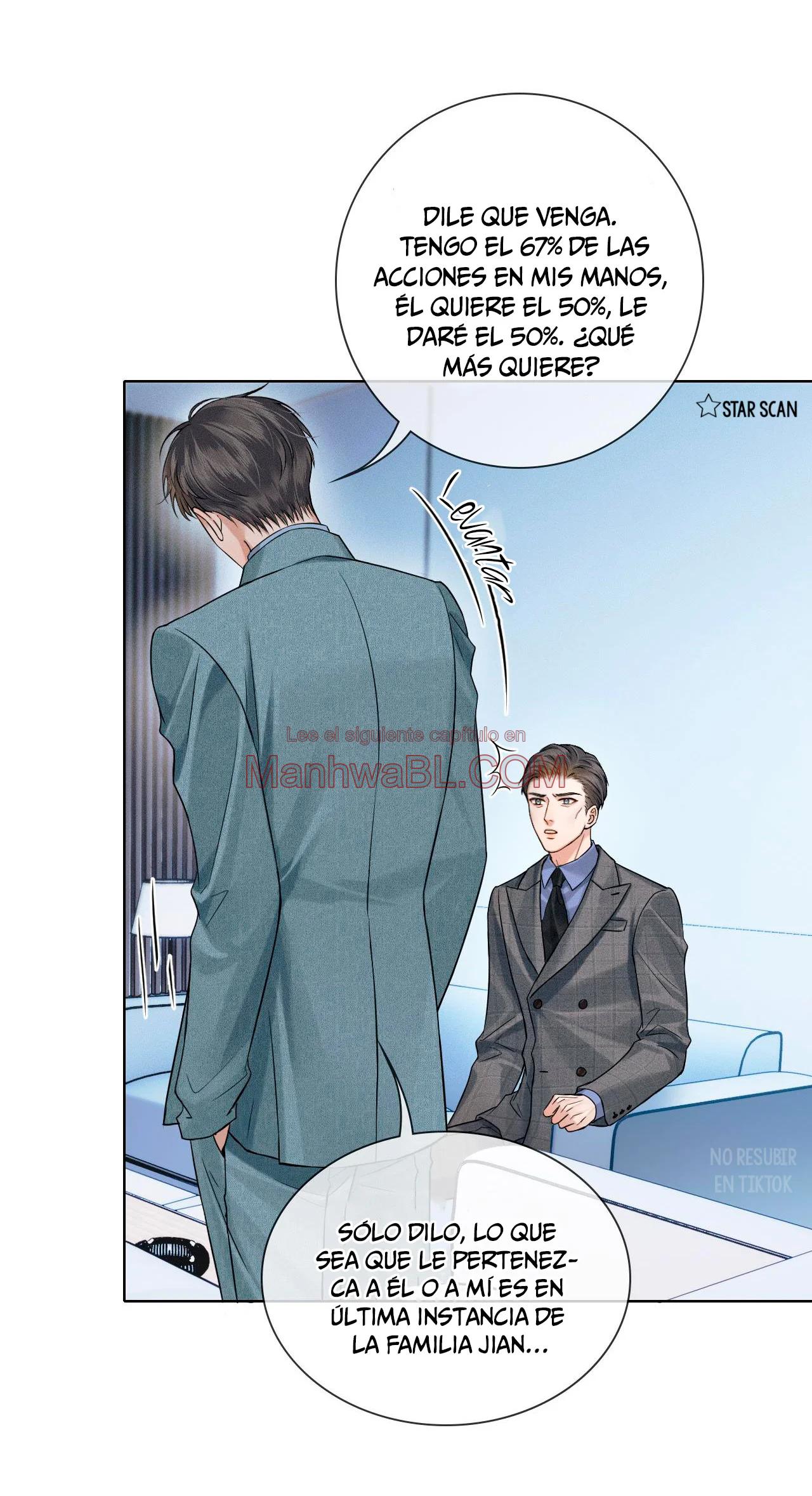 Enamorado en un idiota - Capítulo 96 manhwa