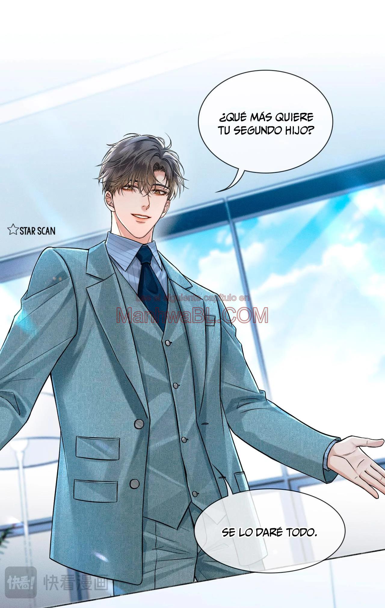 Enamorado en un idiota - Capítulo 96 manhwa