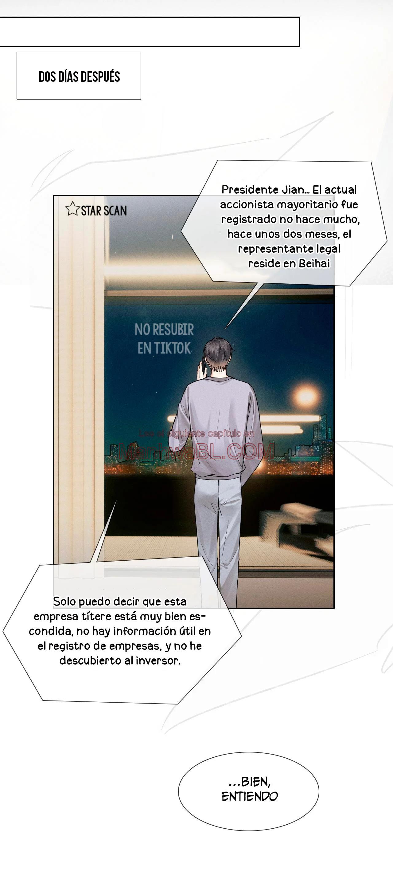 Enamorado en un idiota - Capítulo 71 manhwa