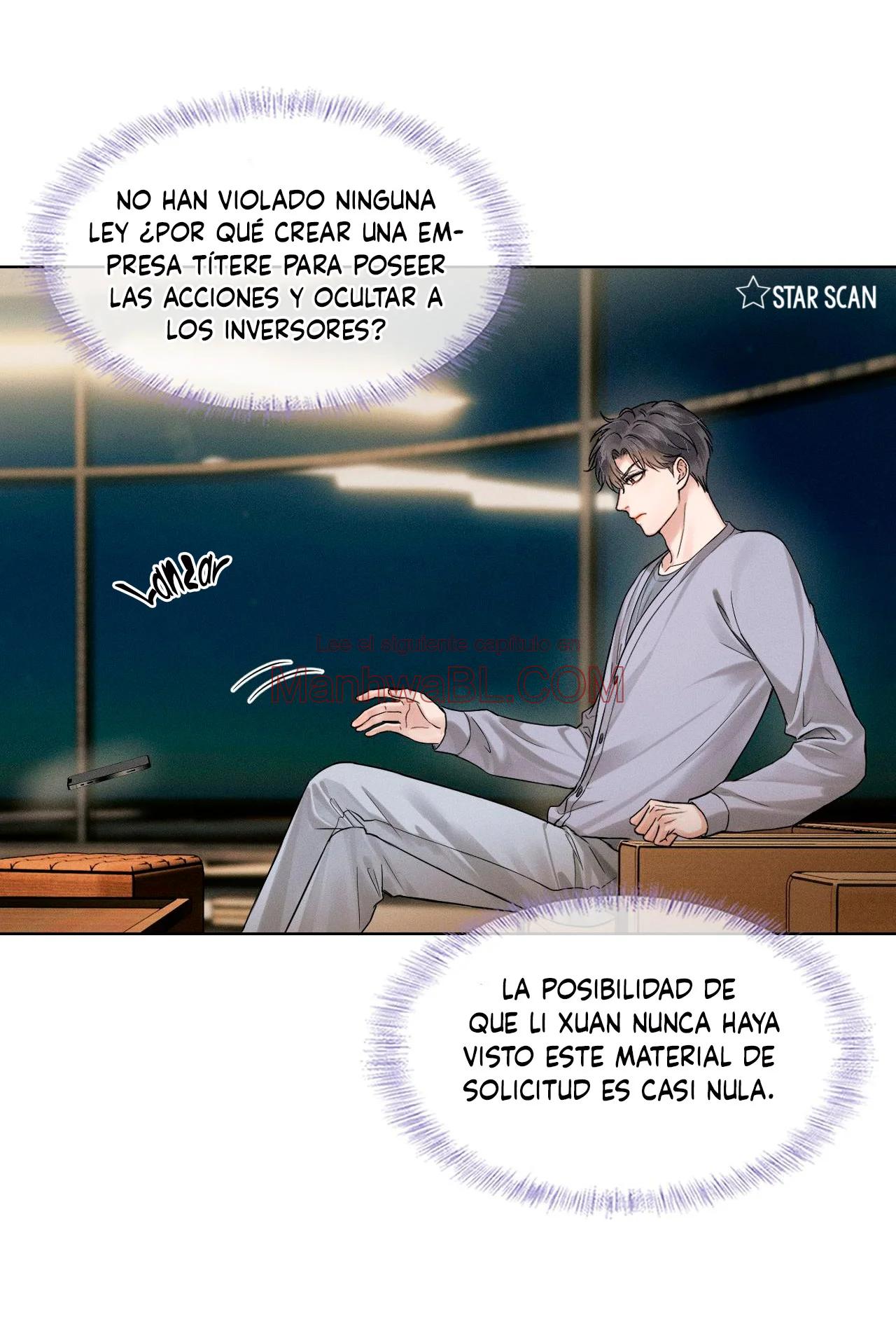 Enamorado en un idiota - Capítulo 71 manhwa