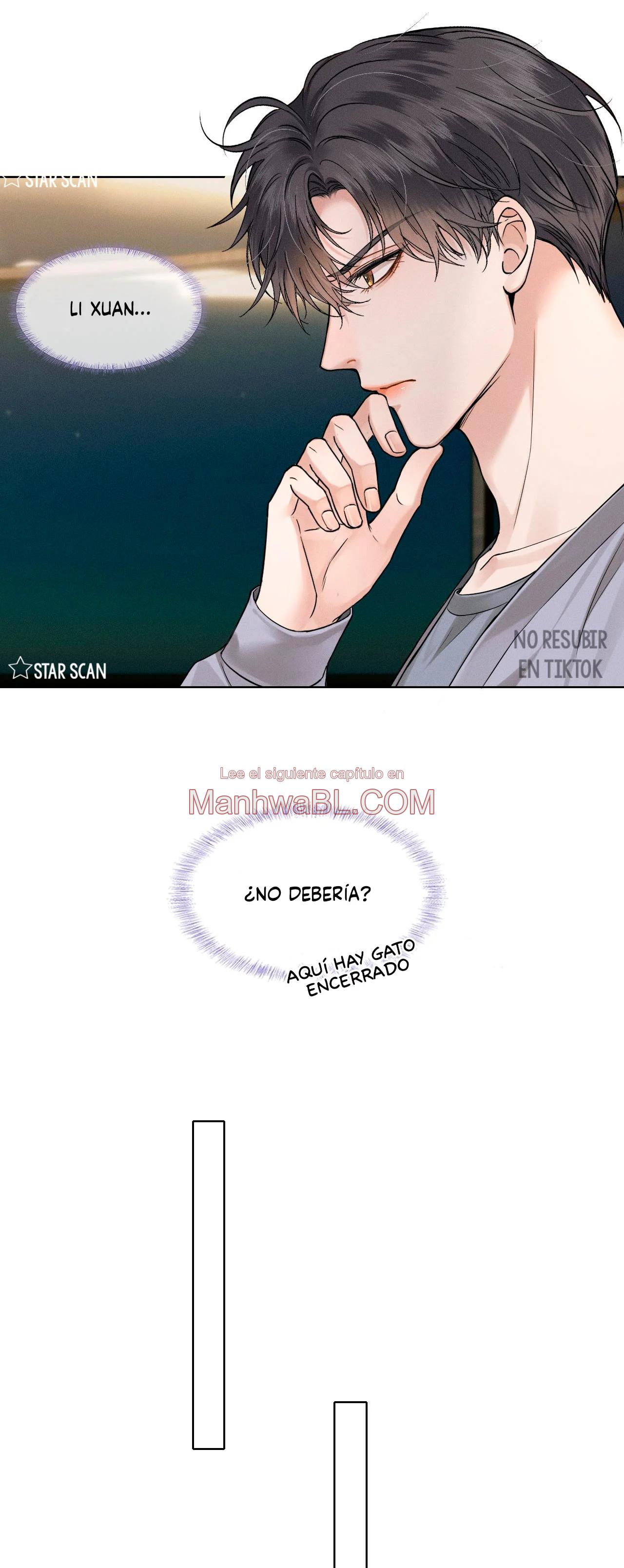 Enamorado en un idiota - Capítulo 71 manhwa