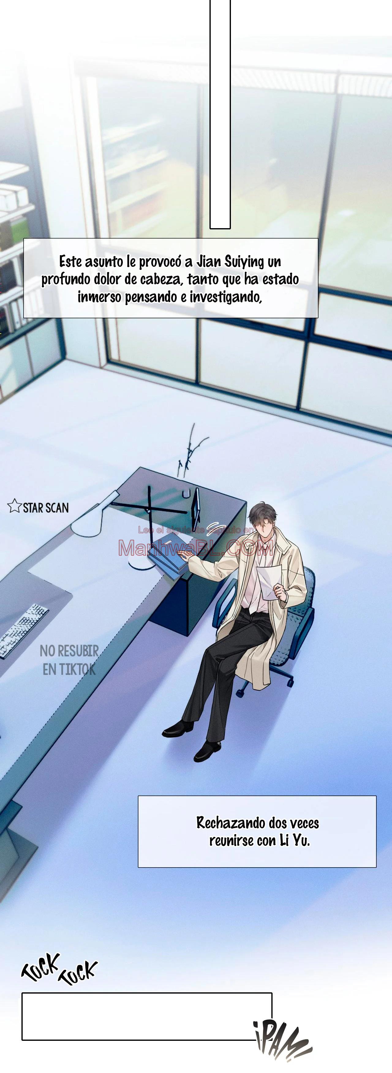 Enamorado en un idiota - Capítulo 71 manhwa