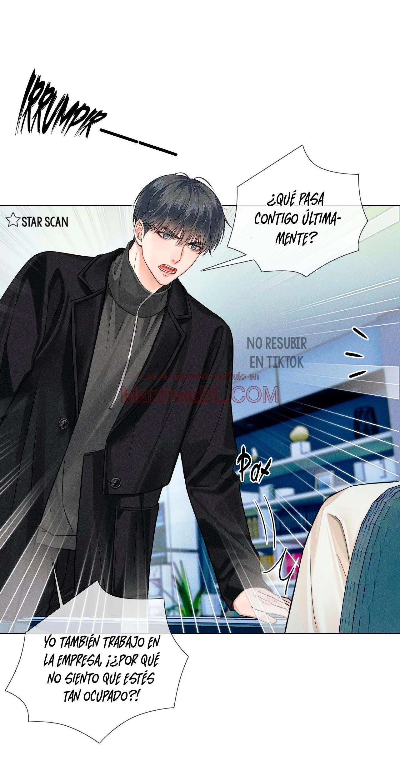 Enamorado en un idiota - Capítulo 71 manhwa