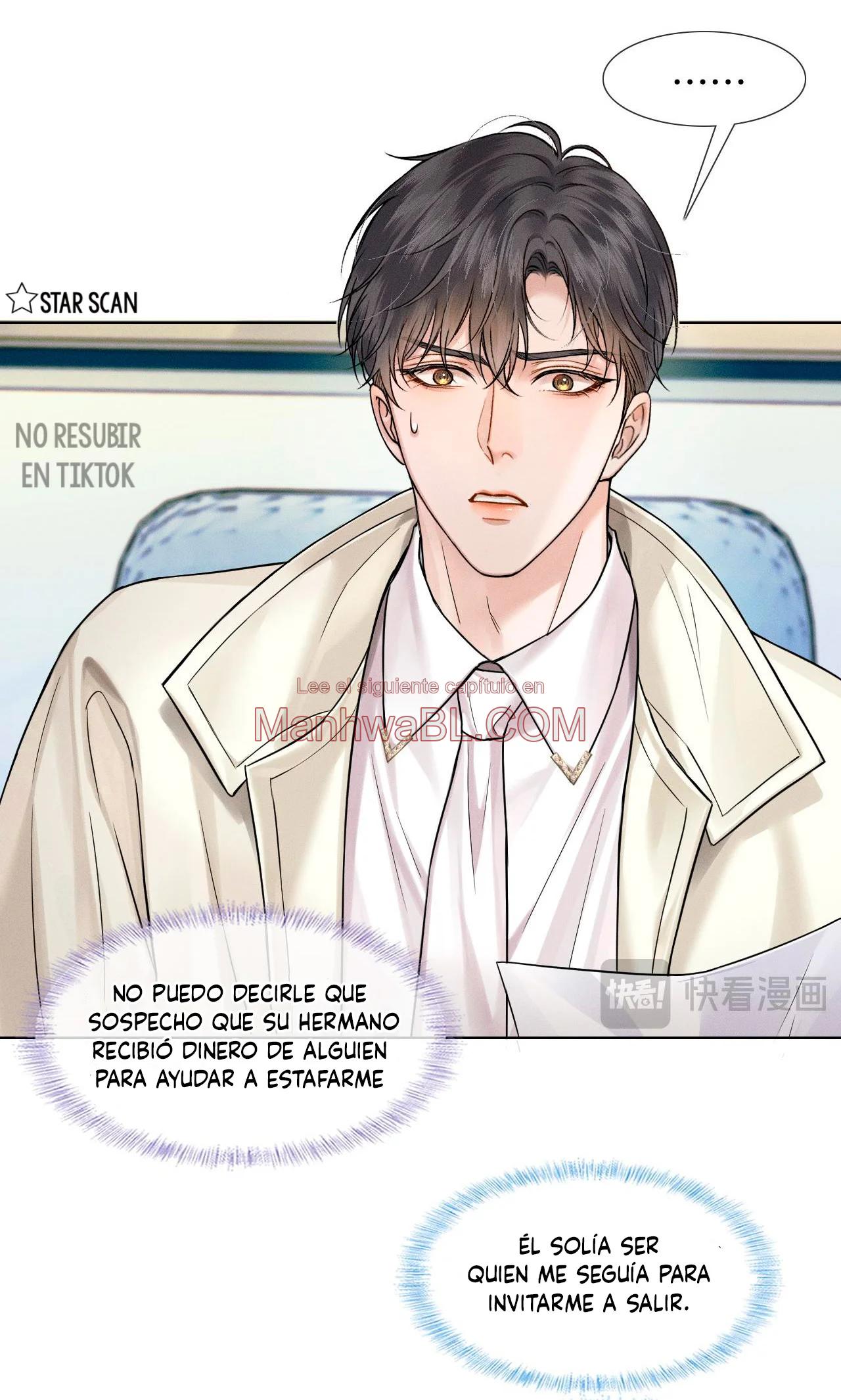 Enamorado en un idiota - Capítulo 71 manhwa