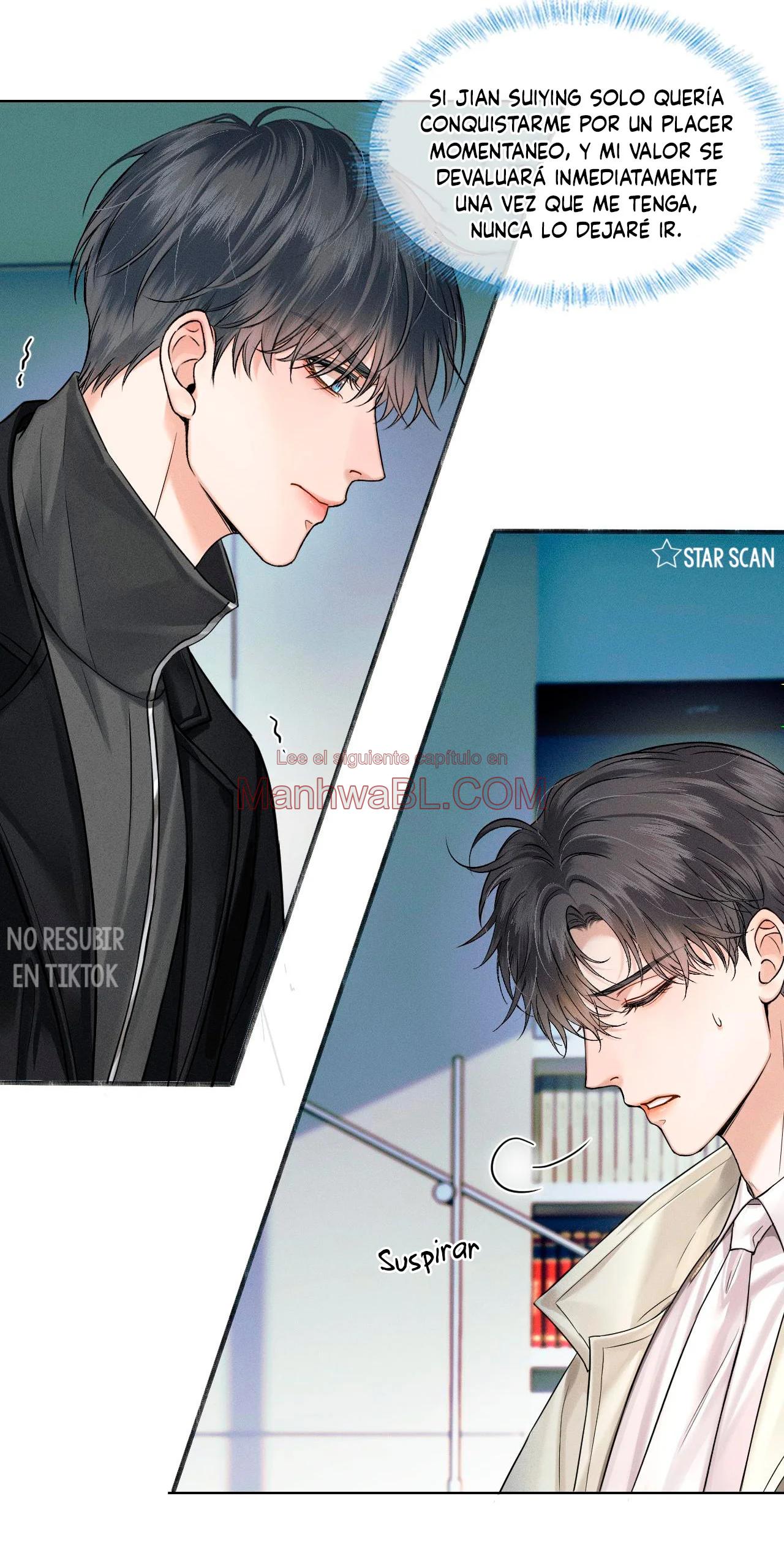 Enamorado en un idiota - Capítulo 71 manhwa