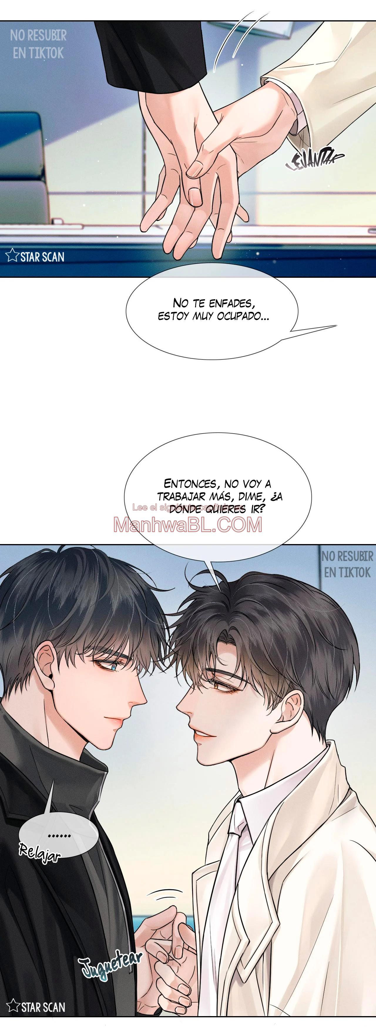 Enamorado en un idiota - Capítulo 71 manhwa