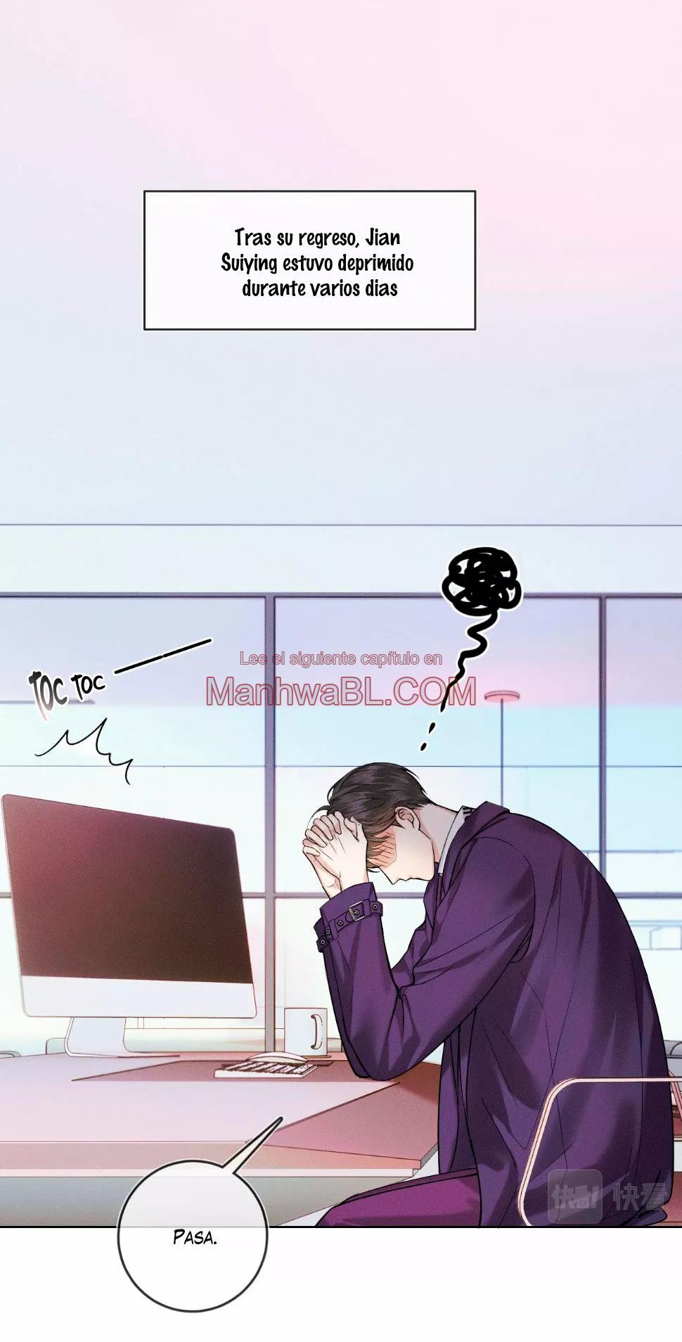 Enamorado en un idiota - Capítulo 39 manhwa