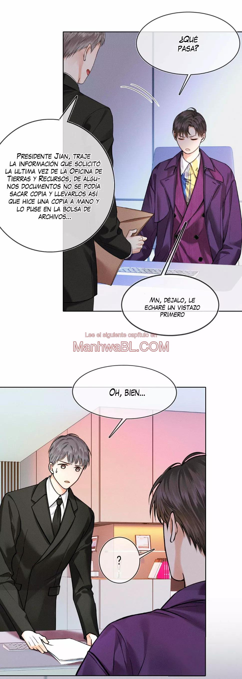Enamorado en un idiota - Capítulo 39 manhwa
