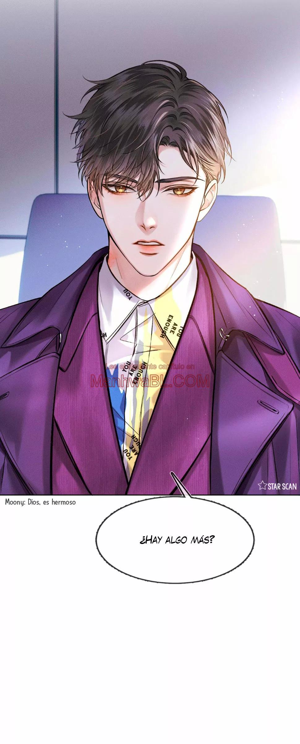 Enamorado en un idiota - Capítulo 39 manhwa
