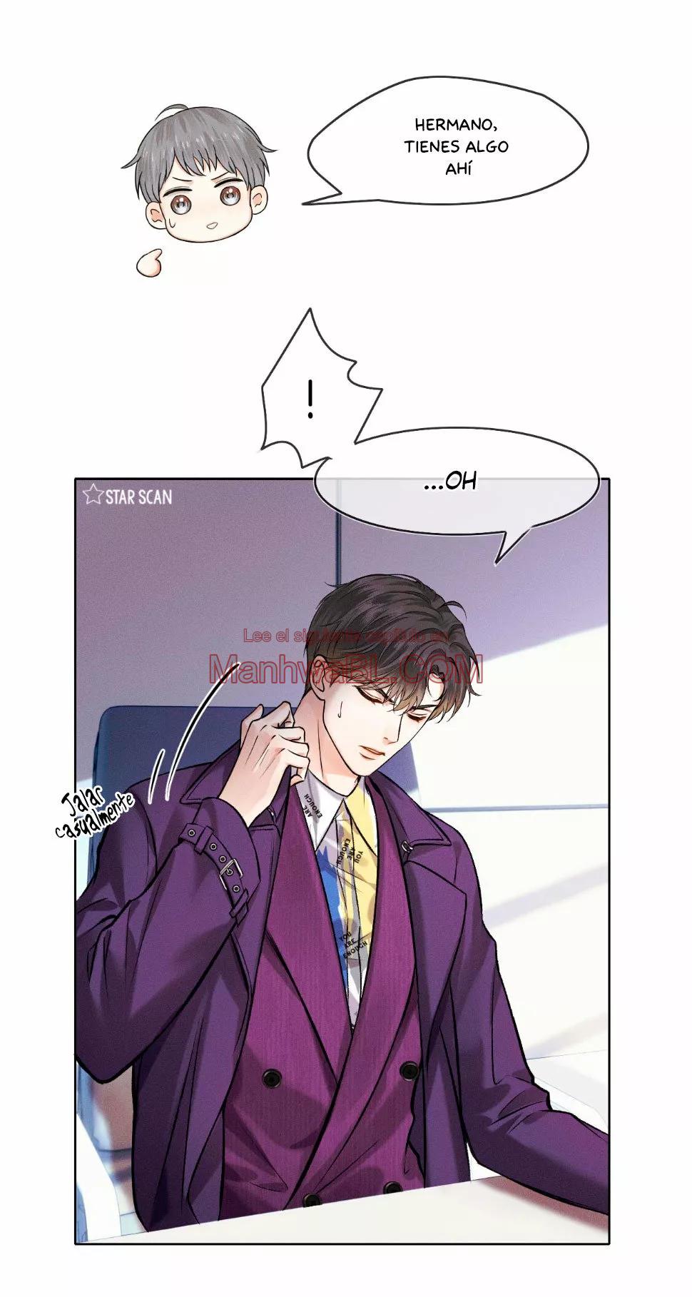 Enamorado en un idiota - Capítulo 39 manhwa