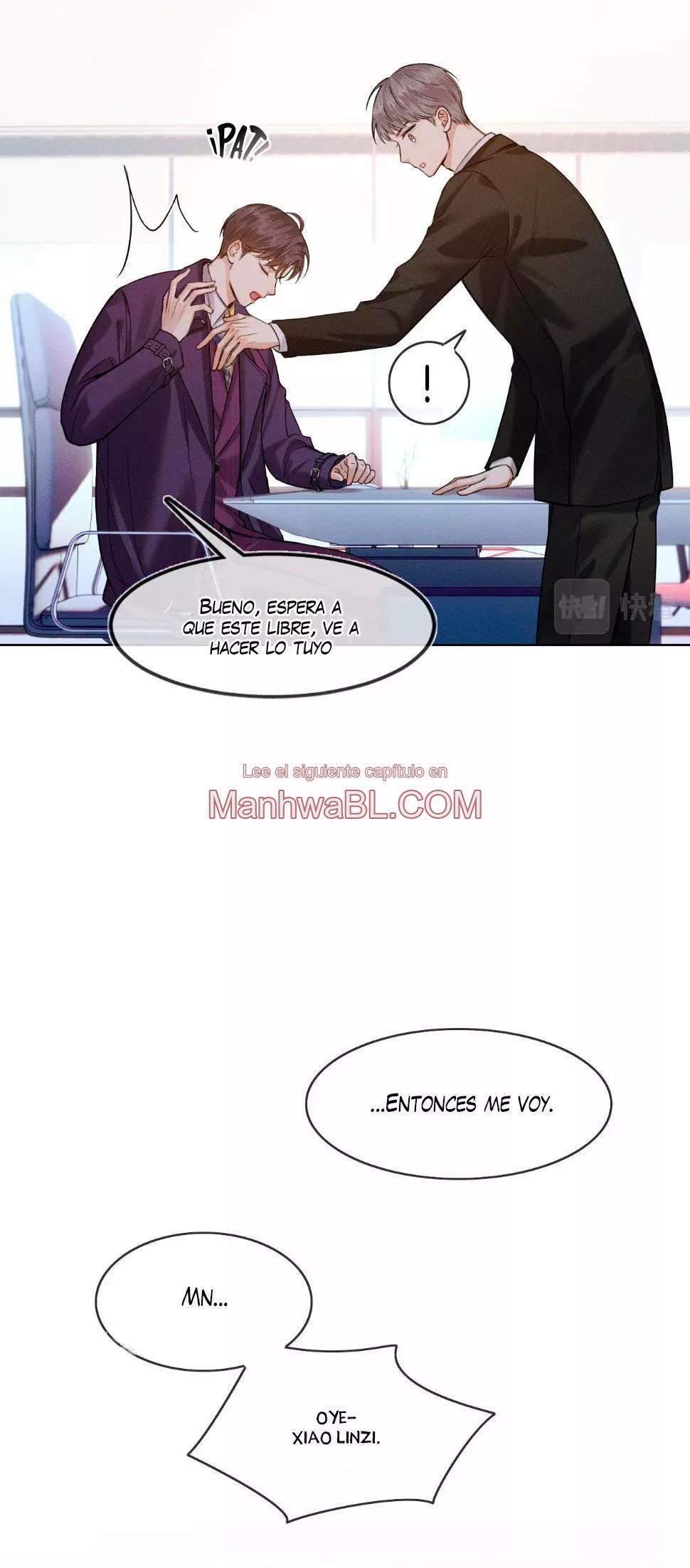Enamorado en un idiota - Capítulo 39 manhwa