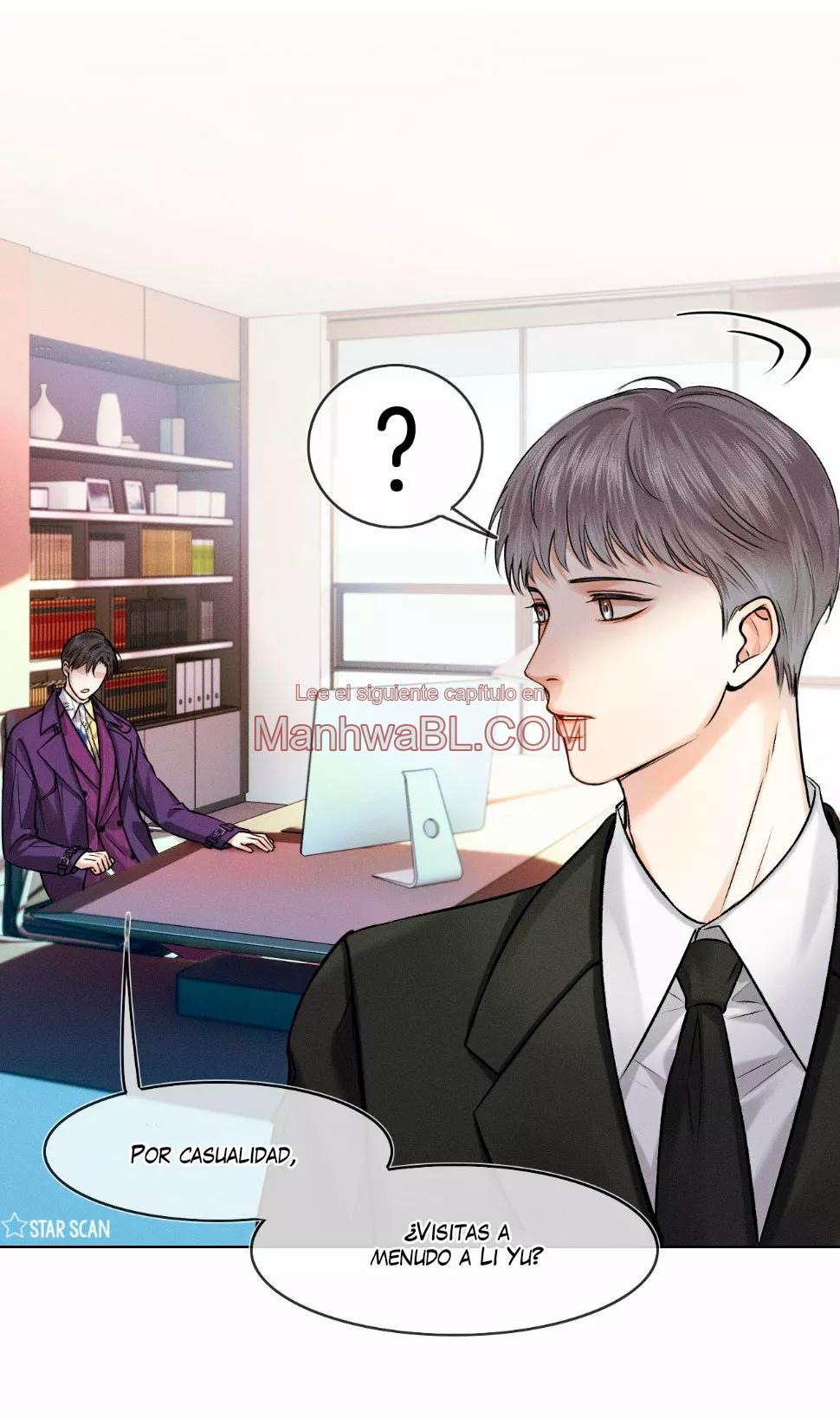 Enamorado en un idiota - Capítulo 39 manhwa