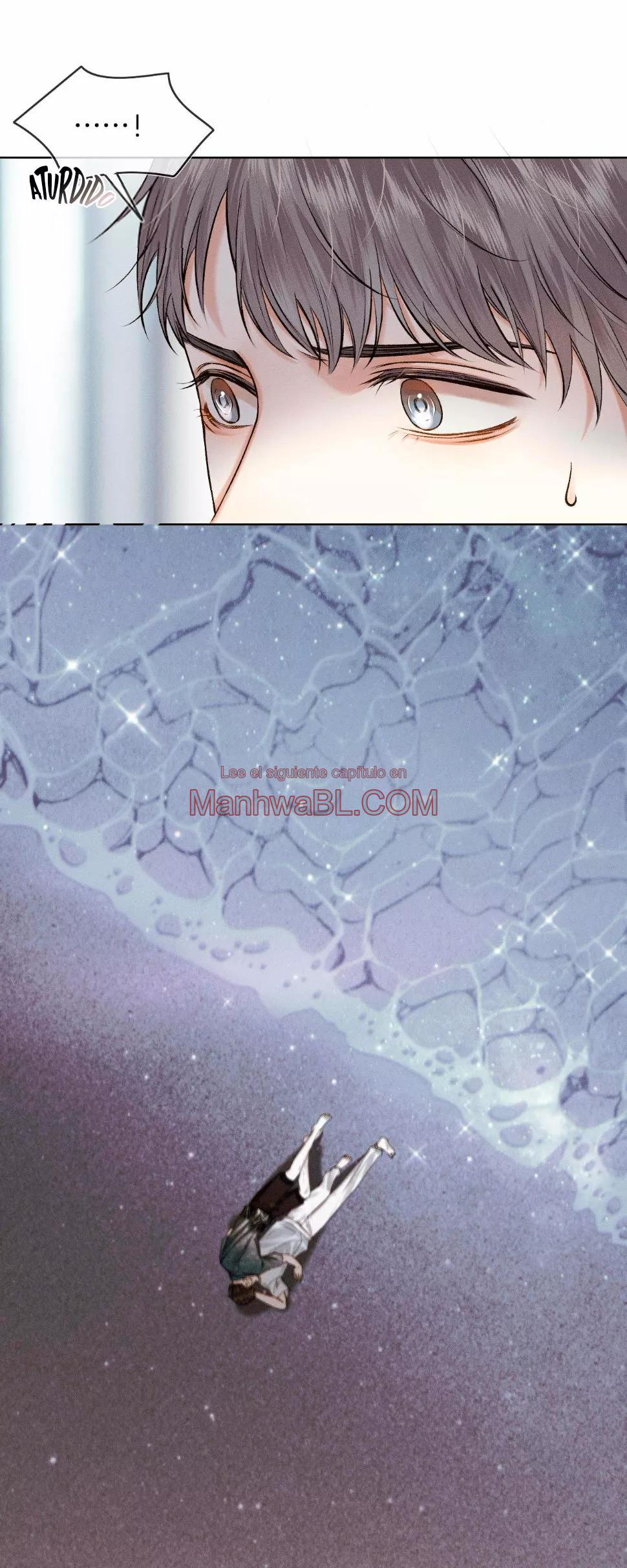 Enamorado en un idiota - Capítulo 39 manhwa