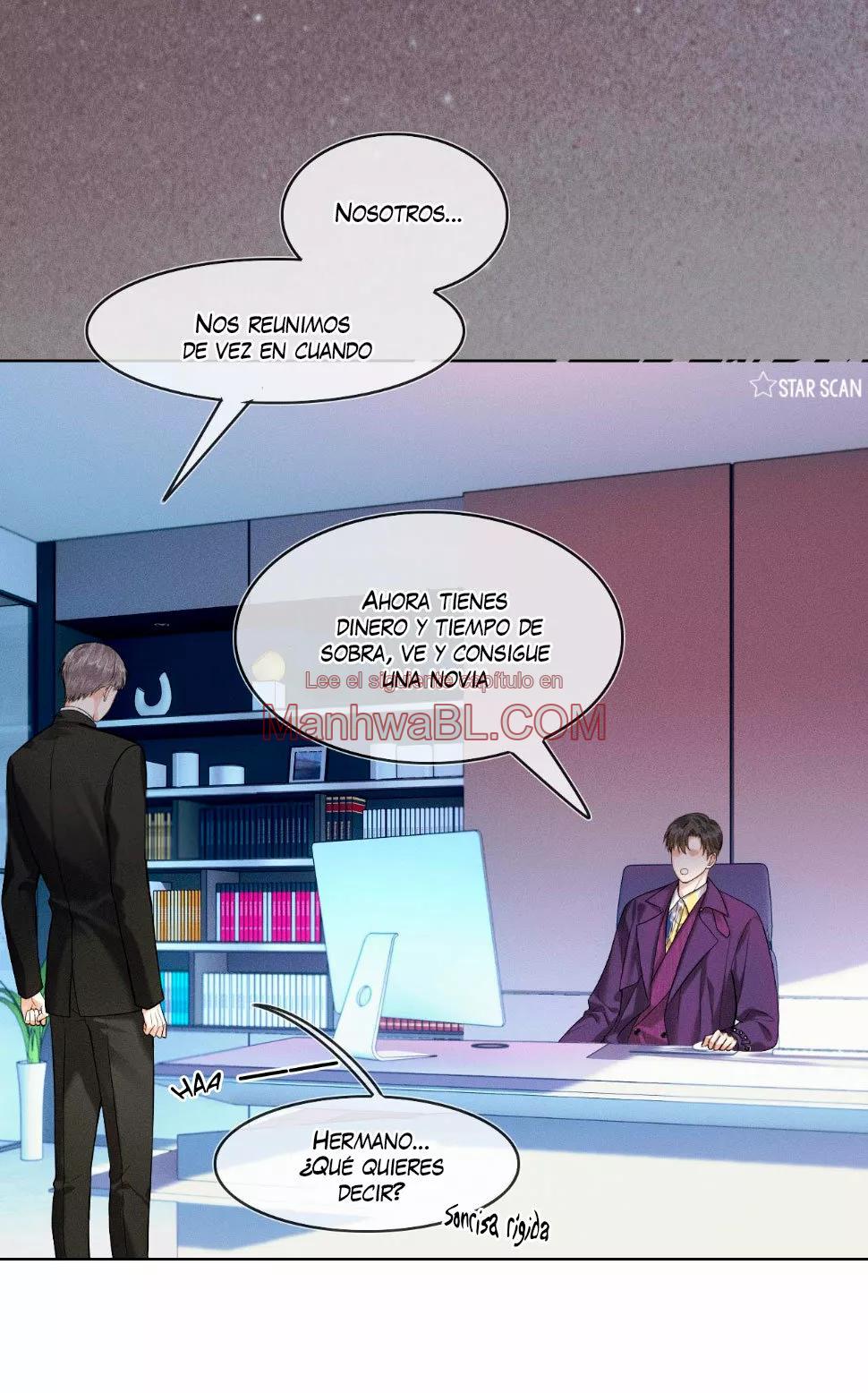 Enamorado en un idiota - Capítulo 39 manhwa