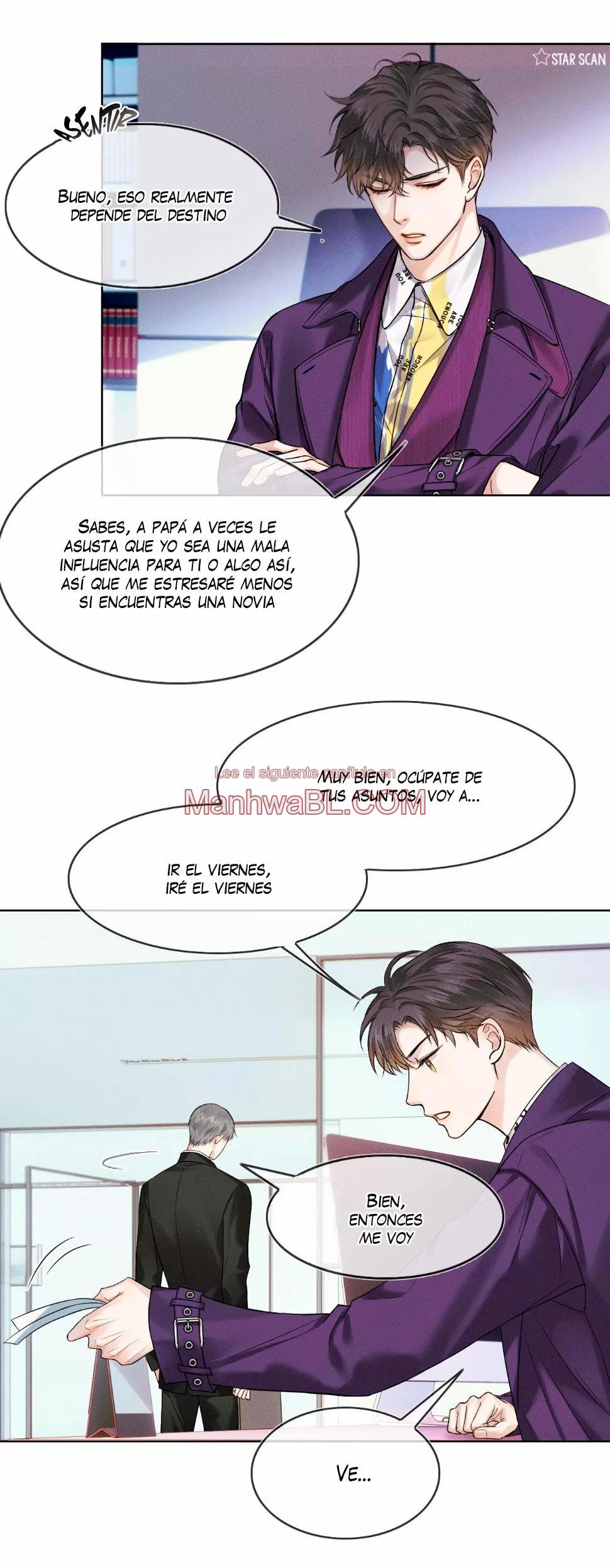 Enamorado en un idiota - Capítulo 39 manhwa