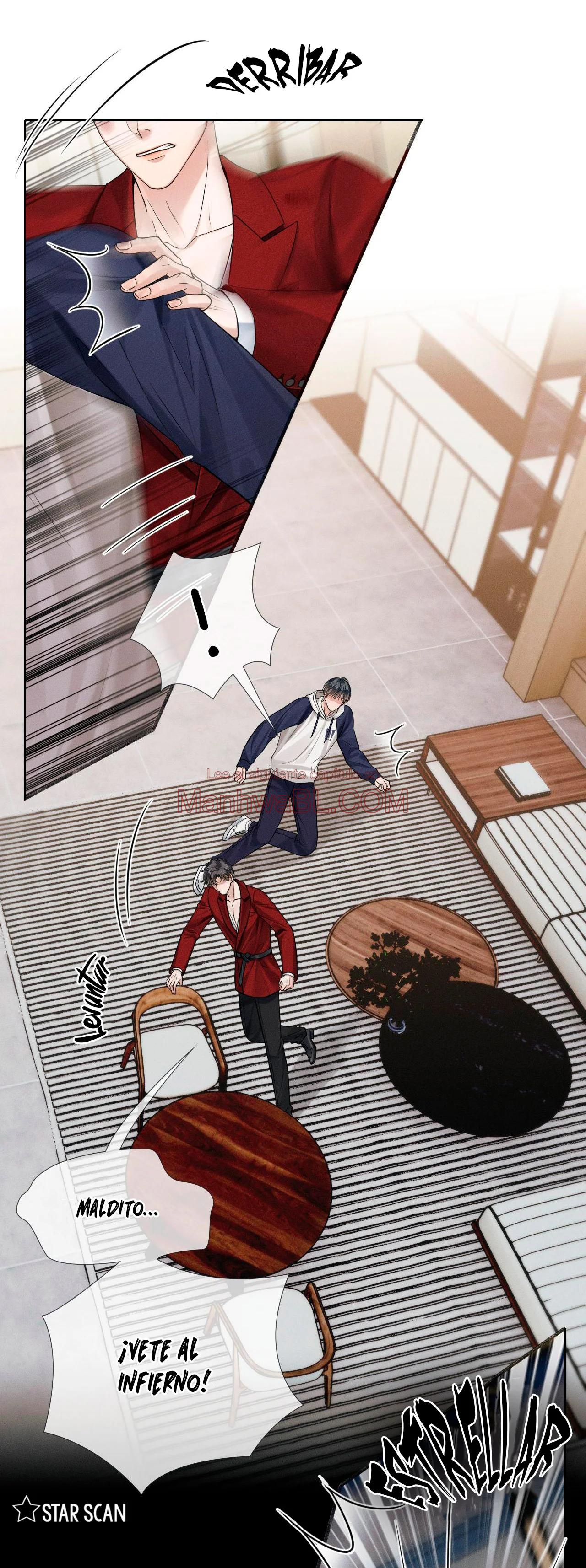 Enamorado en un idiota - Capítulo 81 3 manhwa